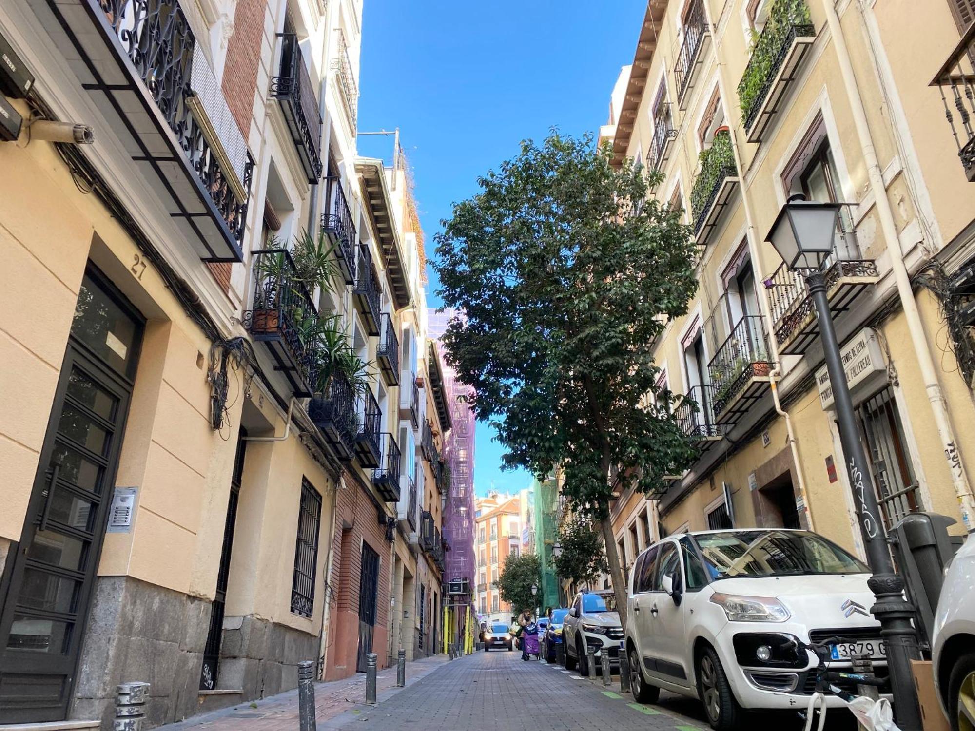 Apartment Petit Estudio En , Centro, 2 Pax, Wi-fi & Tv *