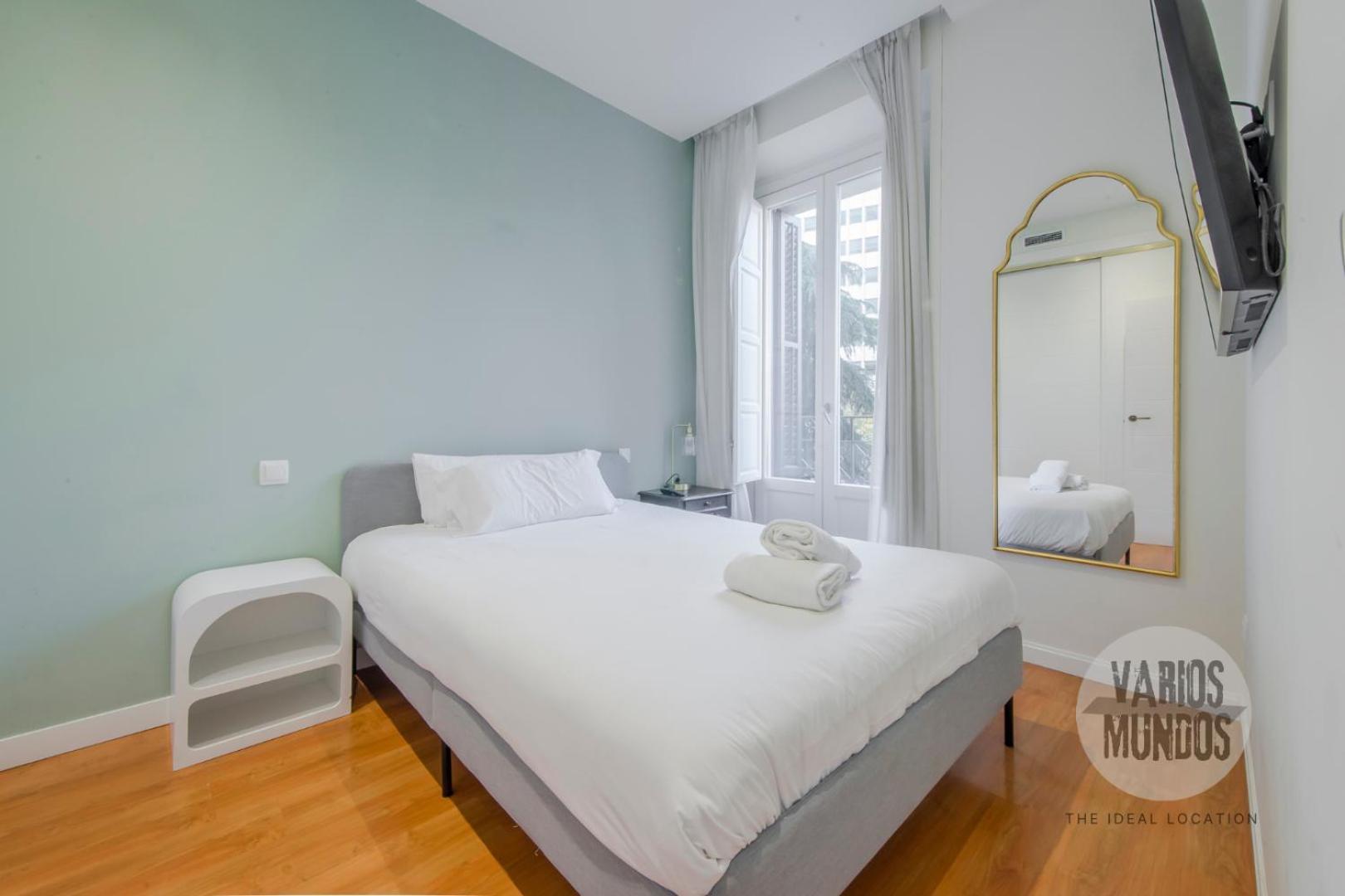 Apartamento Vistas Panoramicas 5 En Duque De Osuna 8 *