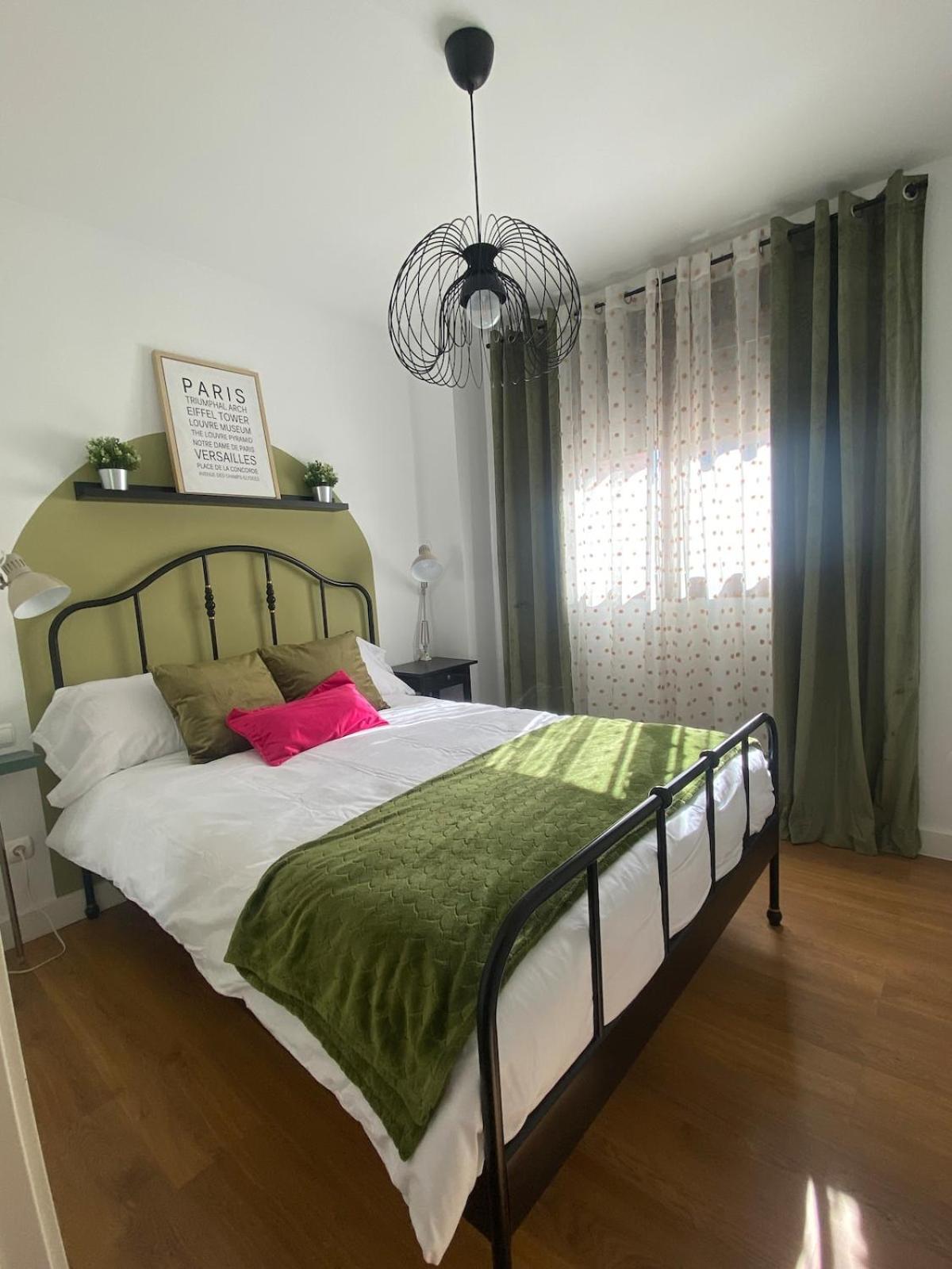 Apartamento Aeropuerto - Ifema 2
