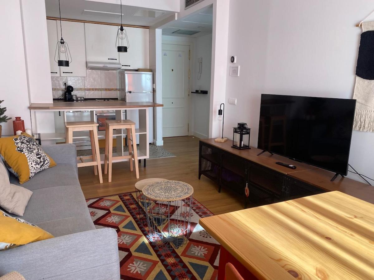 Aeropuerto - Ifema 2 Apartamento *