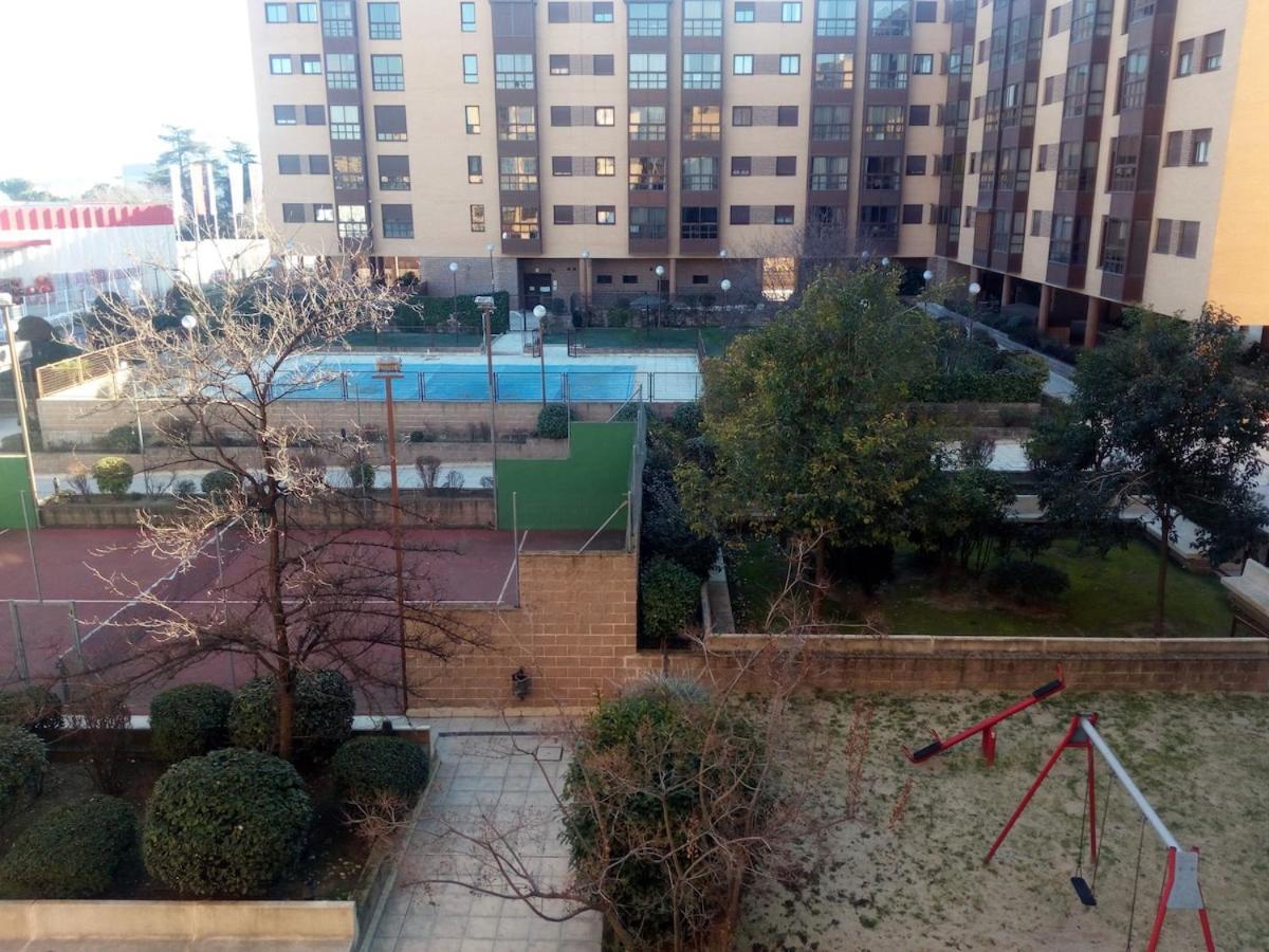 Apartamento Aeropuerto - Ifema 2