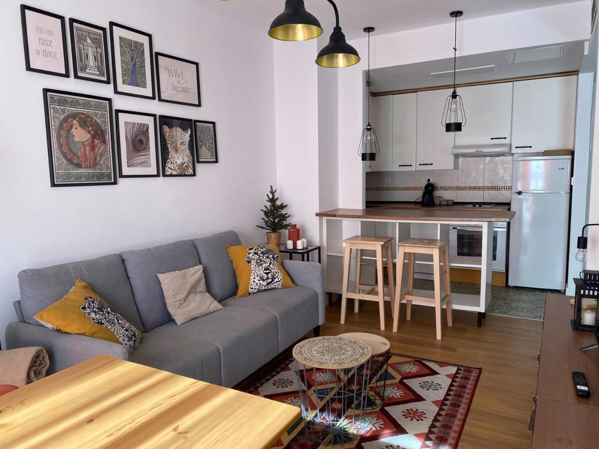 Aeropuerto - Ifema 2 Apartamento *