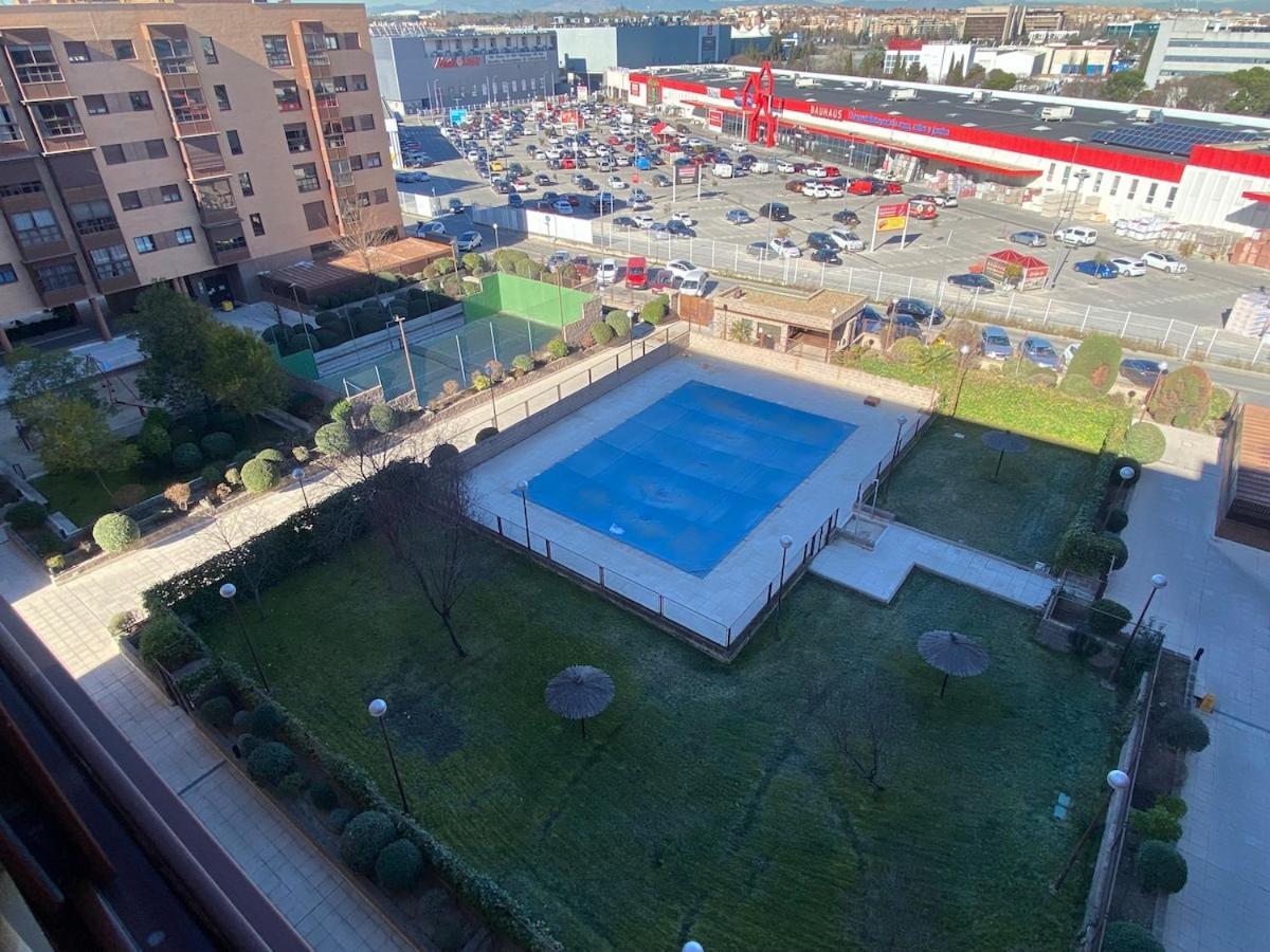 Aeropuerto - Ifema 2 Apartamento Madrid