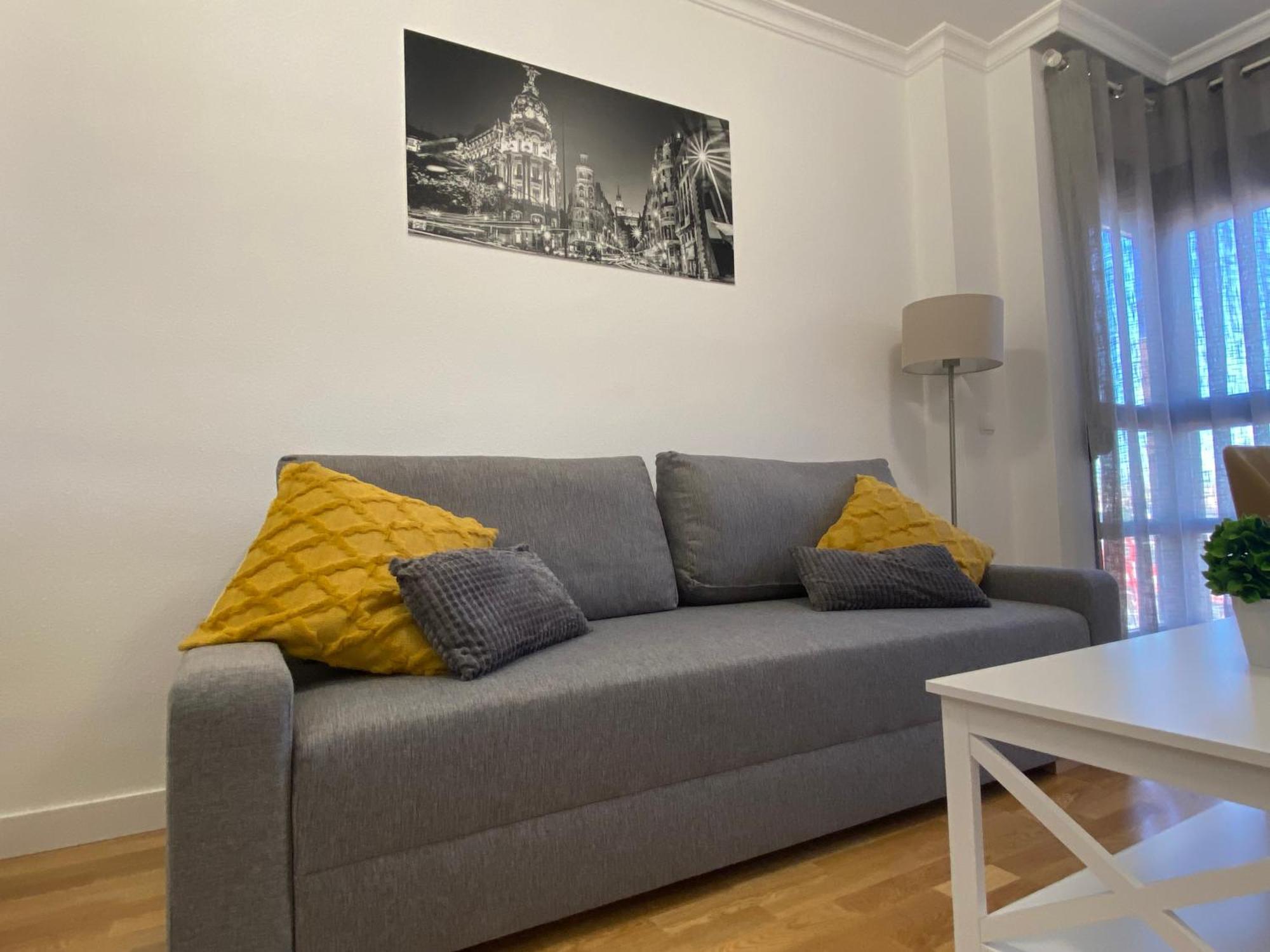 Apartamento Aeropuerto Ifema 1 Madrid