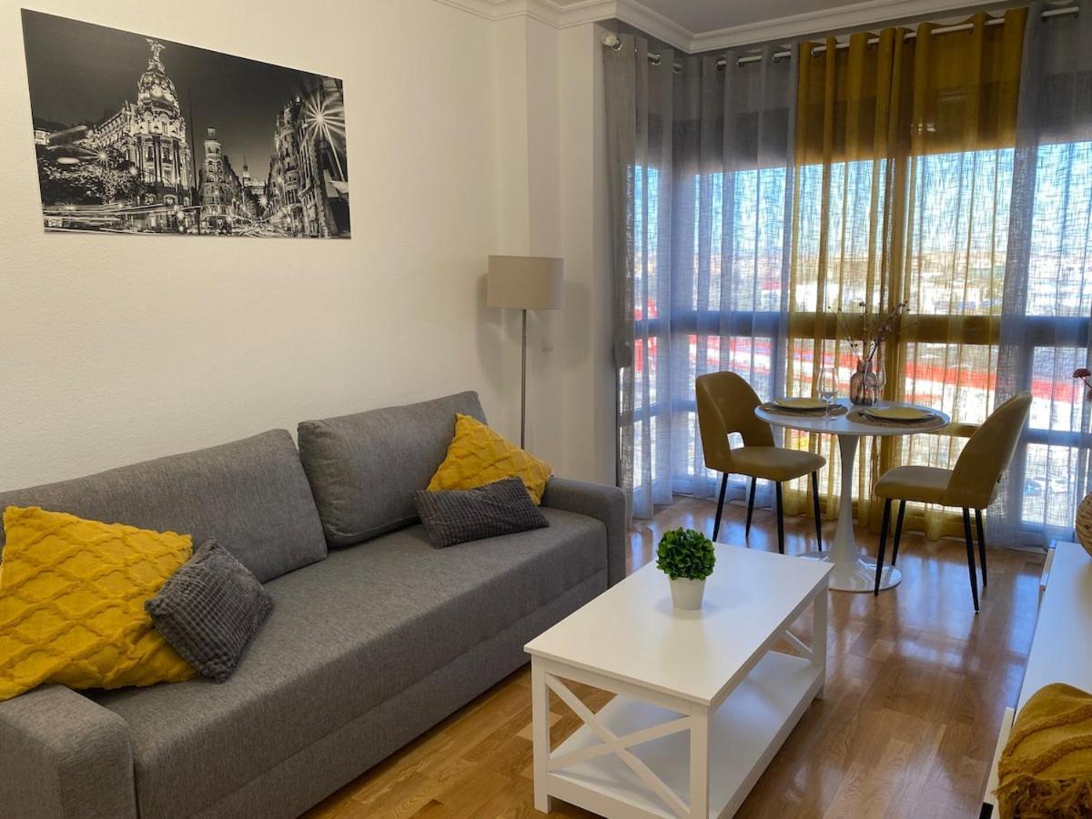Aeropuerto Ifema 1 Apartamento Madrid