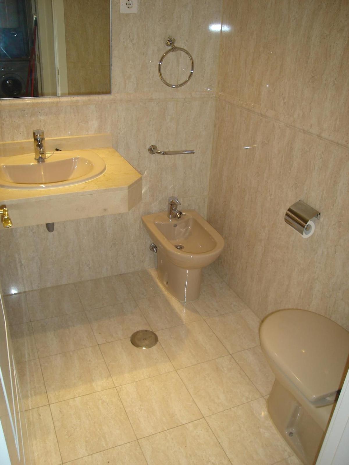 Aeropuerto Ifema 1 Apartamento *