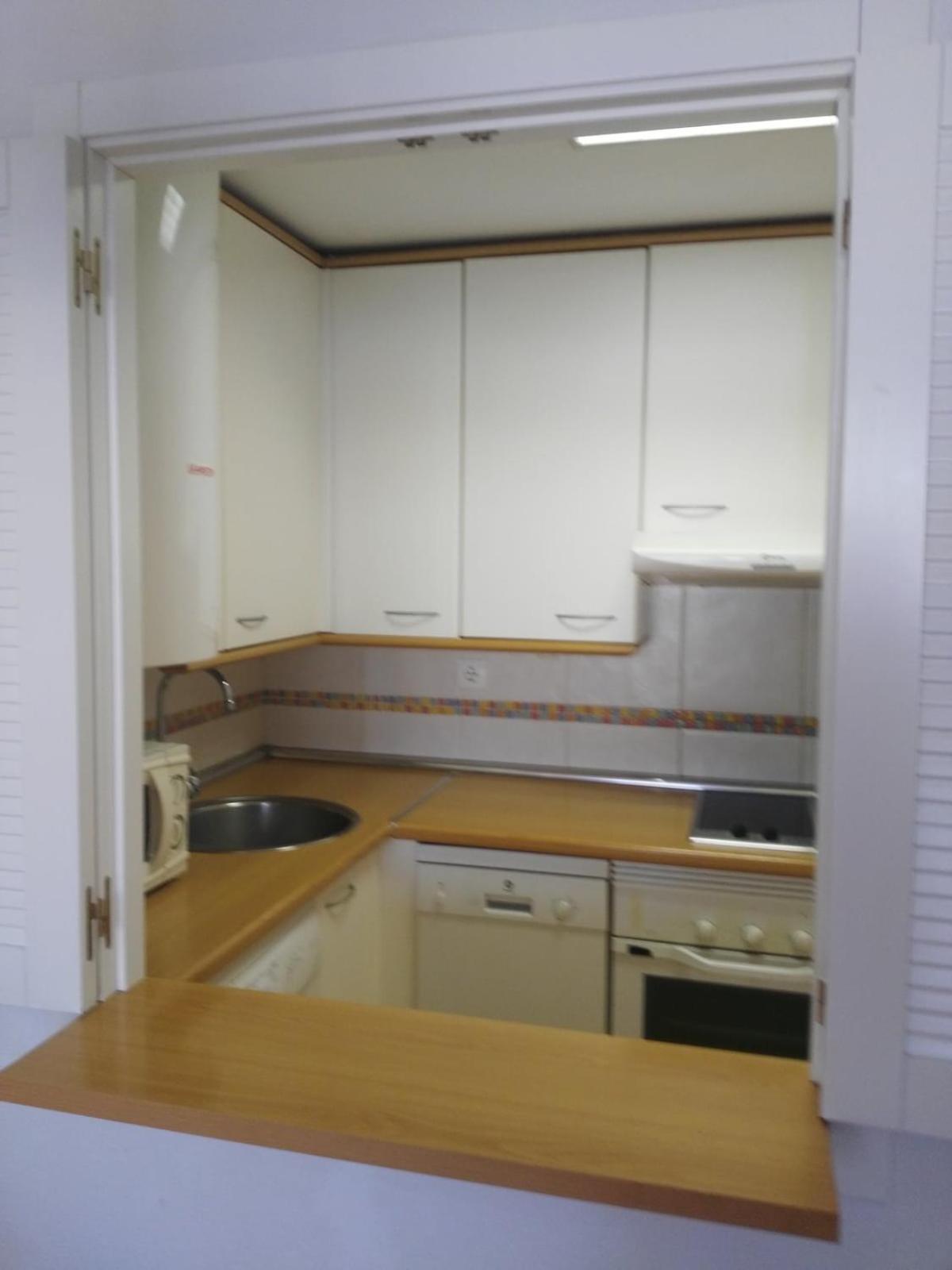 Aeropuerto Ifema 1 Apartamento Madrid