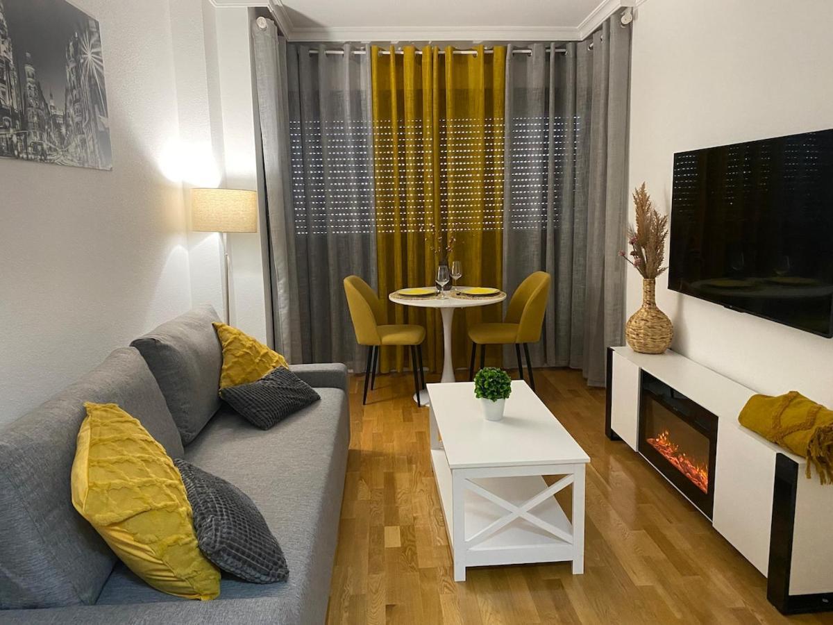 Apartamento Aeropuerto Ifema 1 Madrid