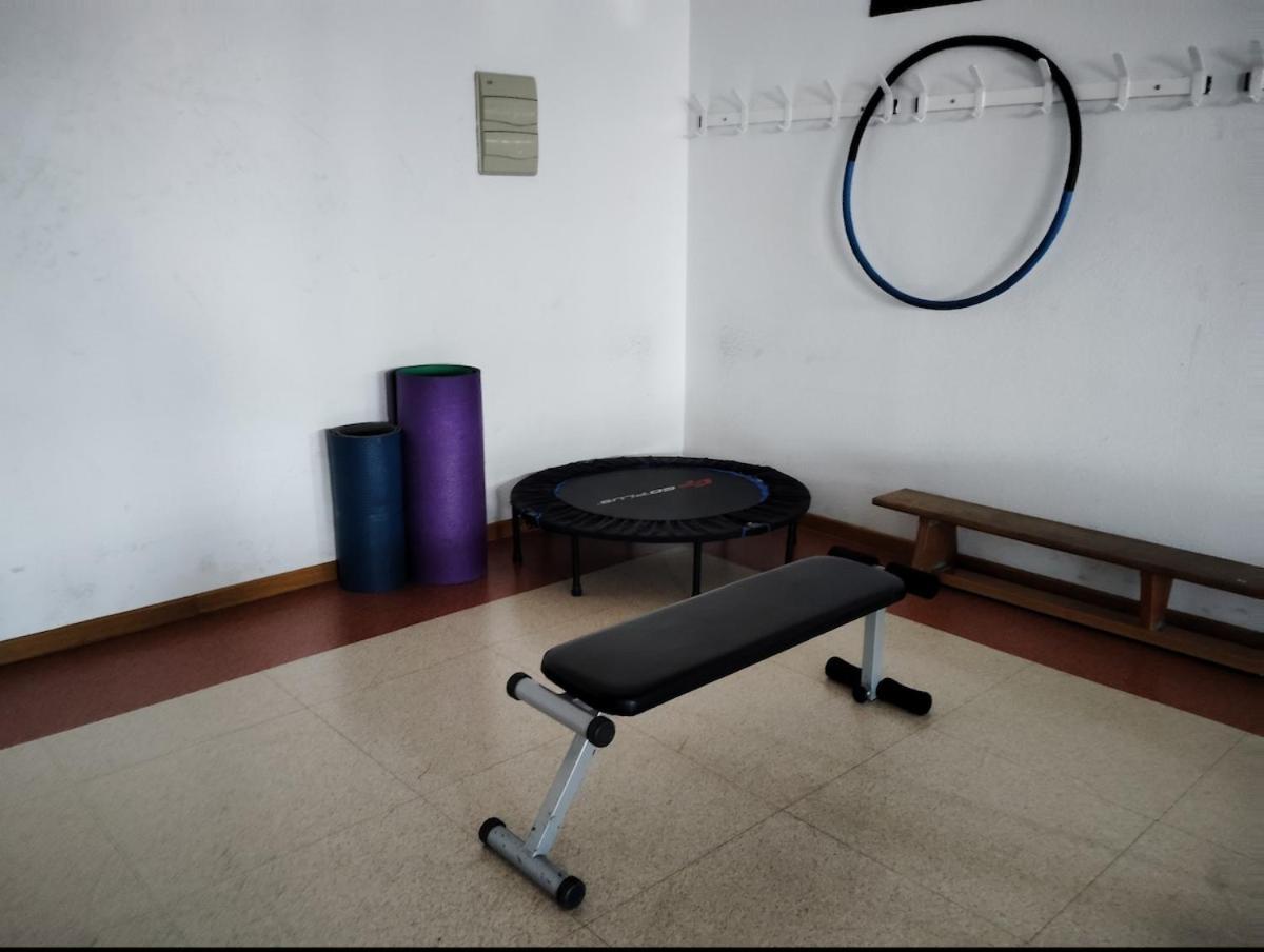 Aeropuerto Ifema 1 Apartamento
