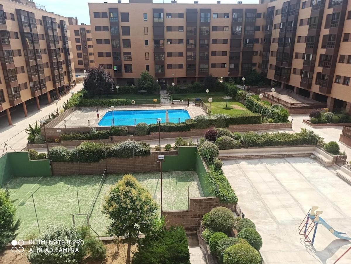 Apartamento Aeropuerto Ifema 1 Madrid