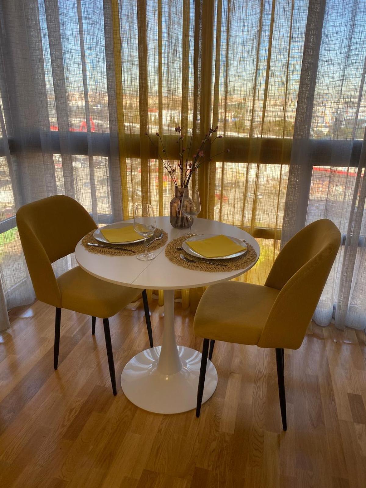 Apartamento Aeropuerto Ifema 1