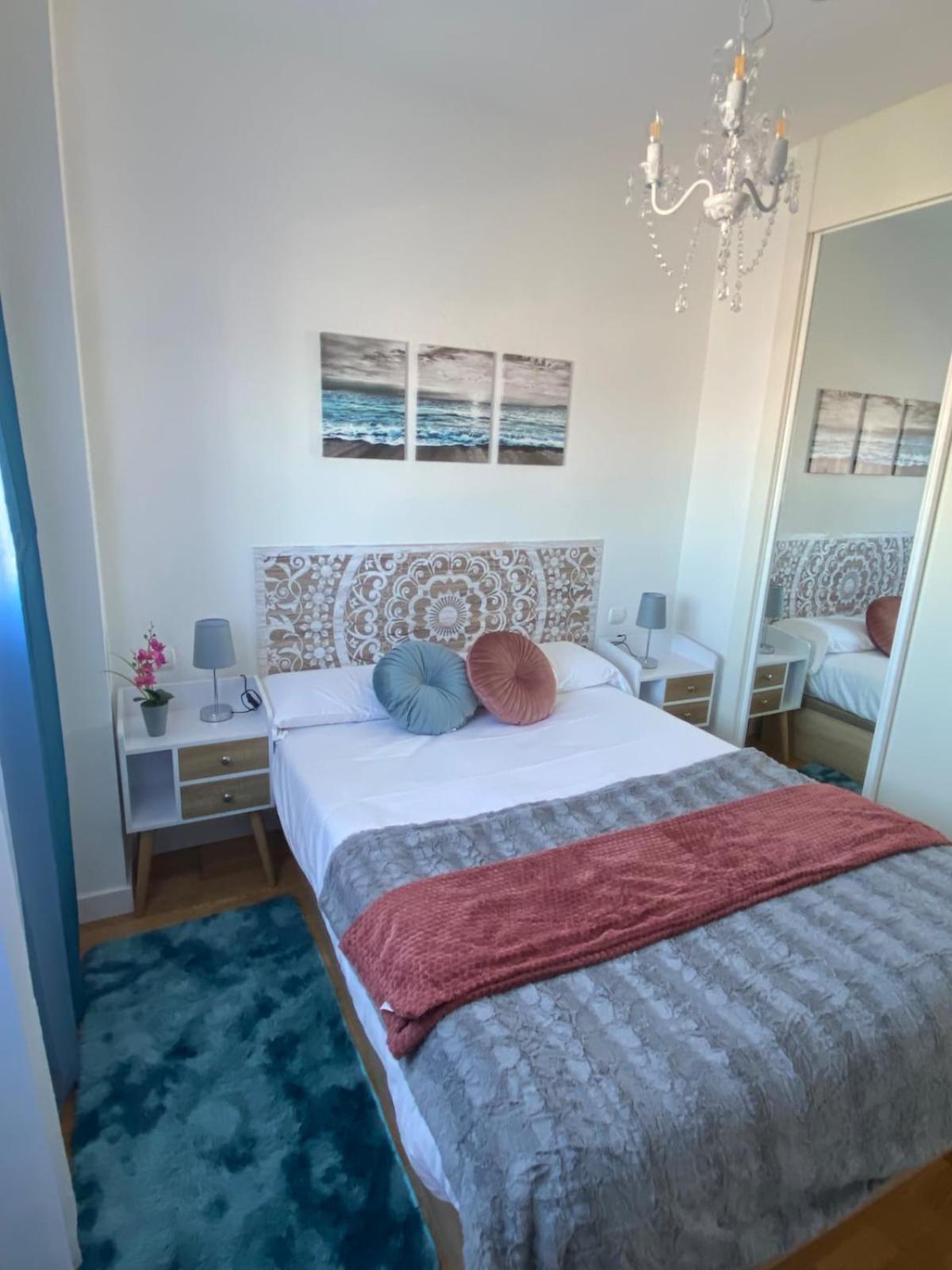 Apartamento Aeropuerto Ifema 1 Madrid