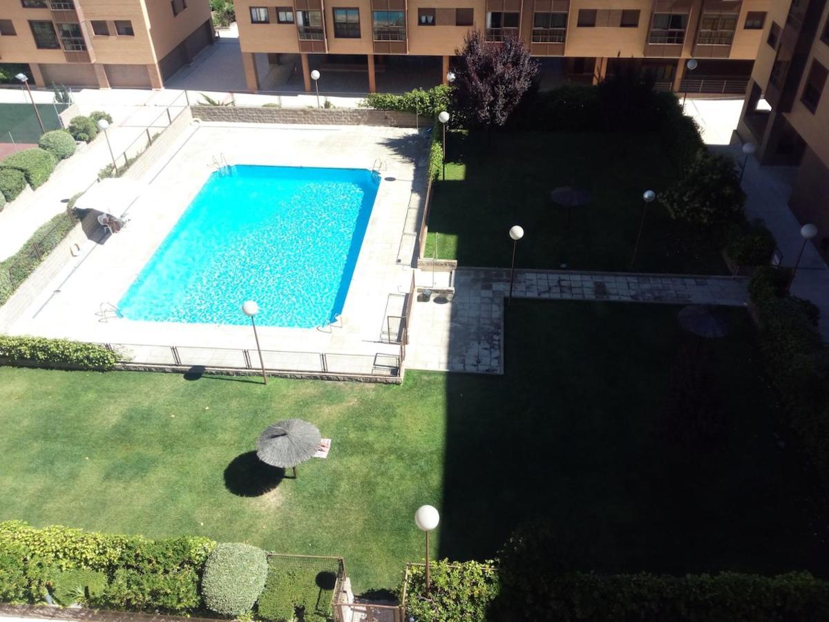 Apartamento Aeropuerto Ifema 1 *