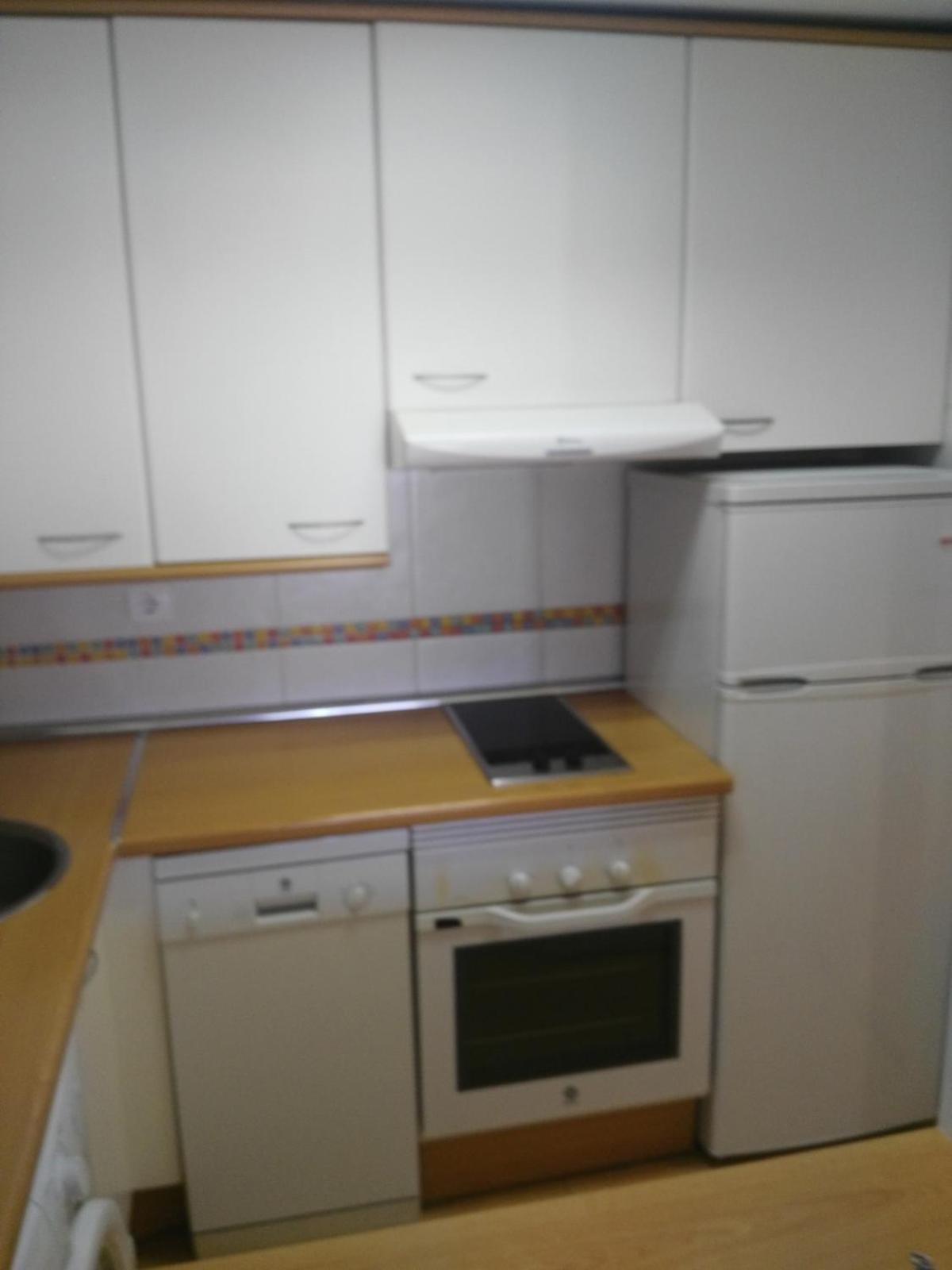 Aeropuerto Ifema 1 Apartamento *