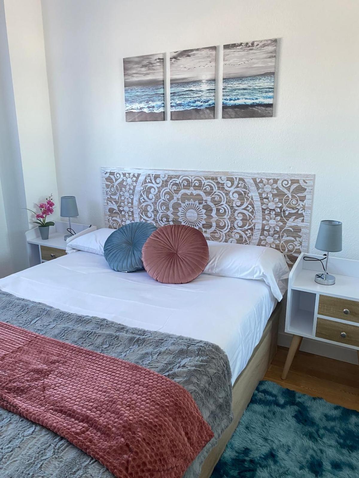 Aeropuerto Ifema 1 Apartamento Madrid
