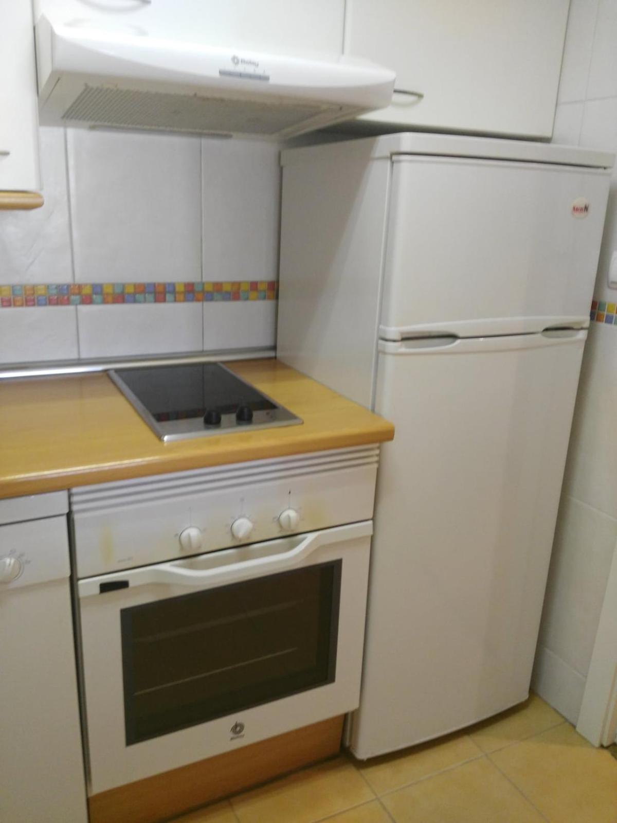 Apartamento Aeropuerto Ifema 1 *