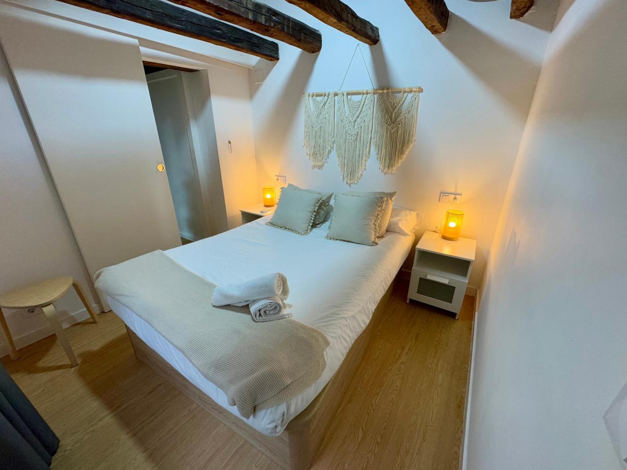 Hermoso En - Apartamento Madrid