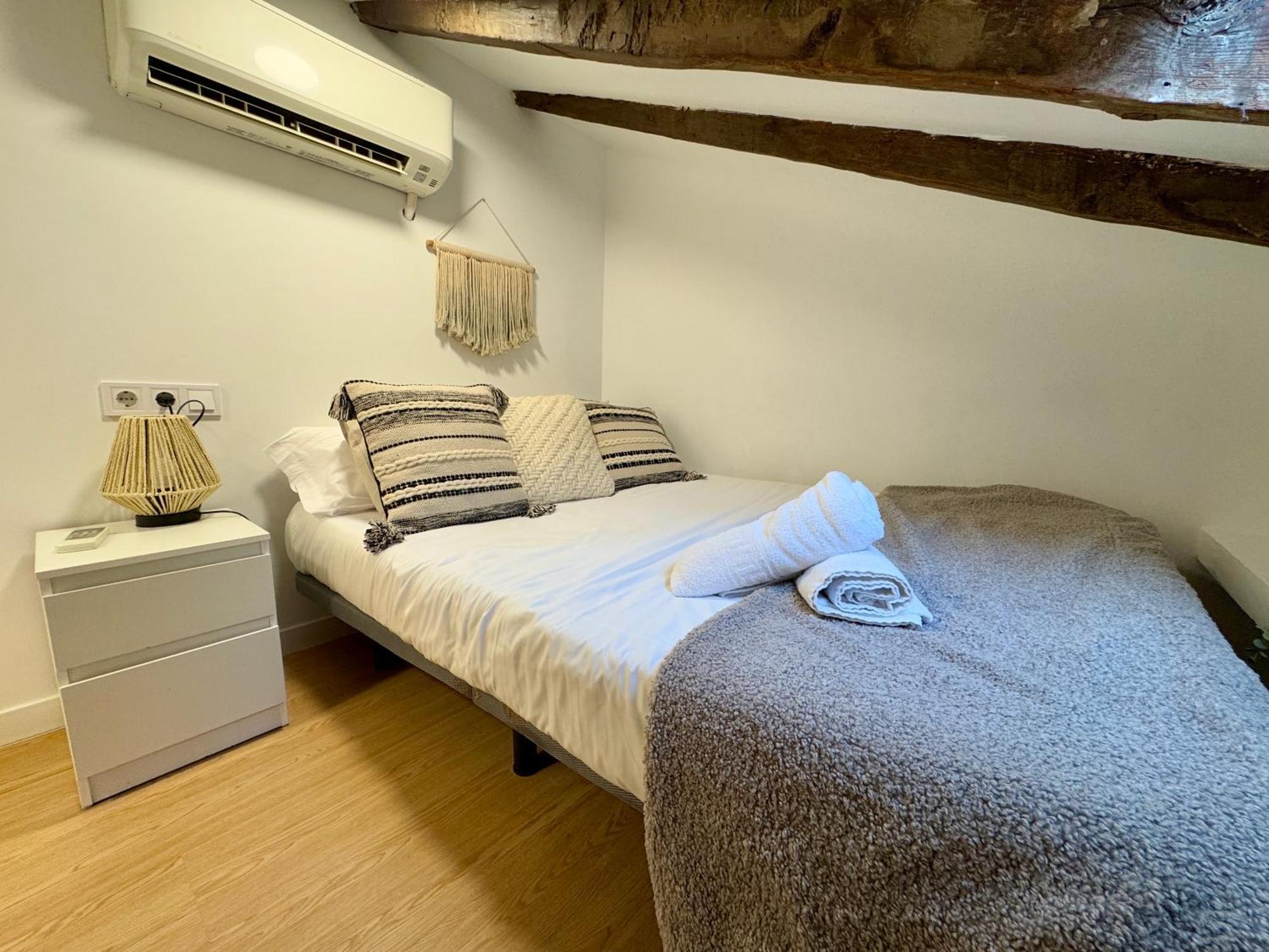 Apartamento Hermoso En - Madrid