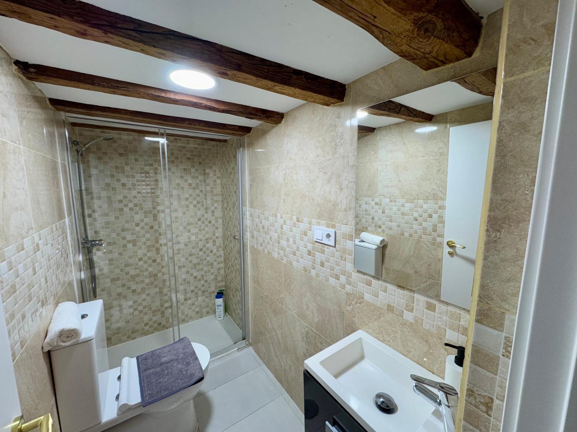 Apartamento Hermoso En - Madrid