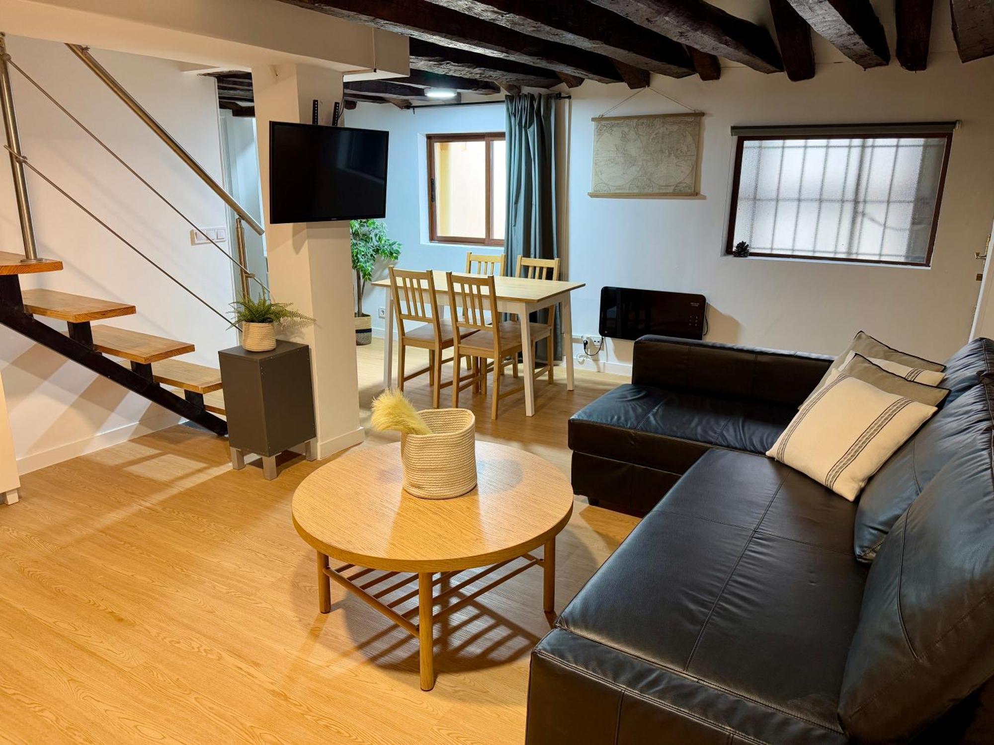 Apartamento Hermoso En -