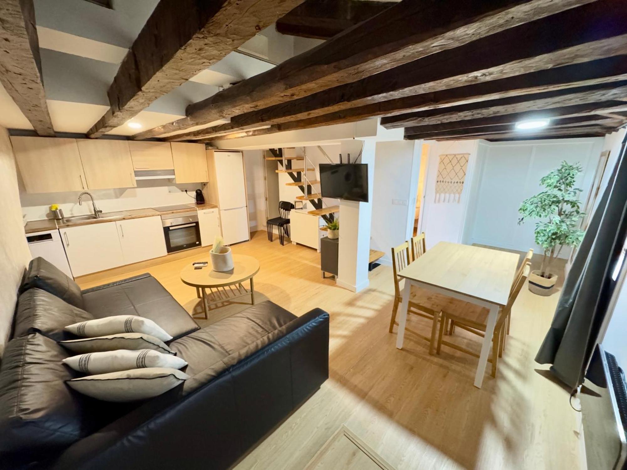 Apartamento Hermoso En -