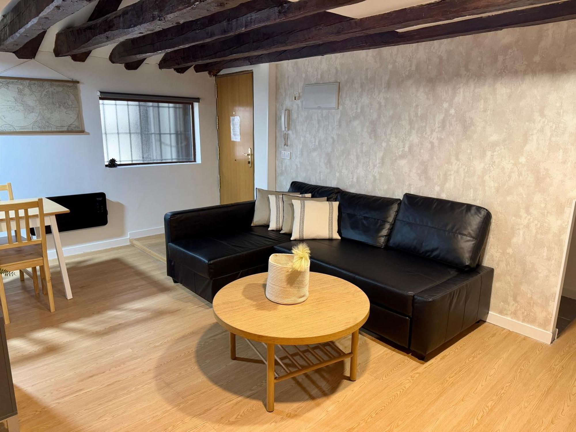 Apartamento Hermoso En -