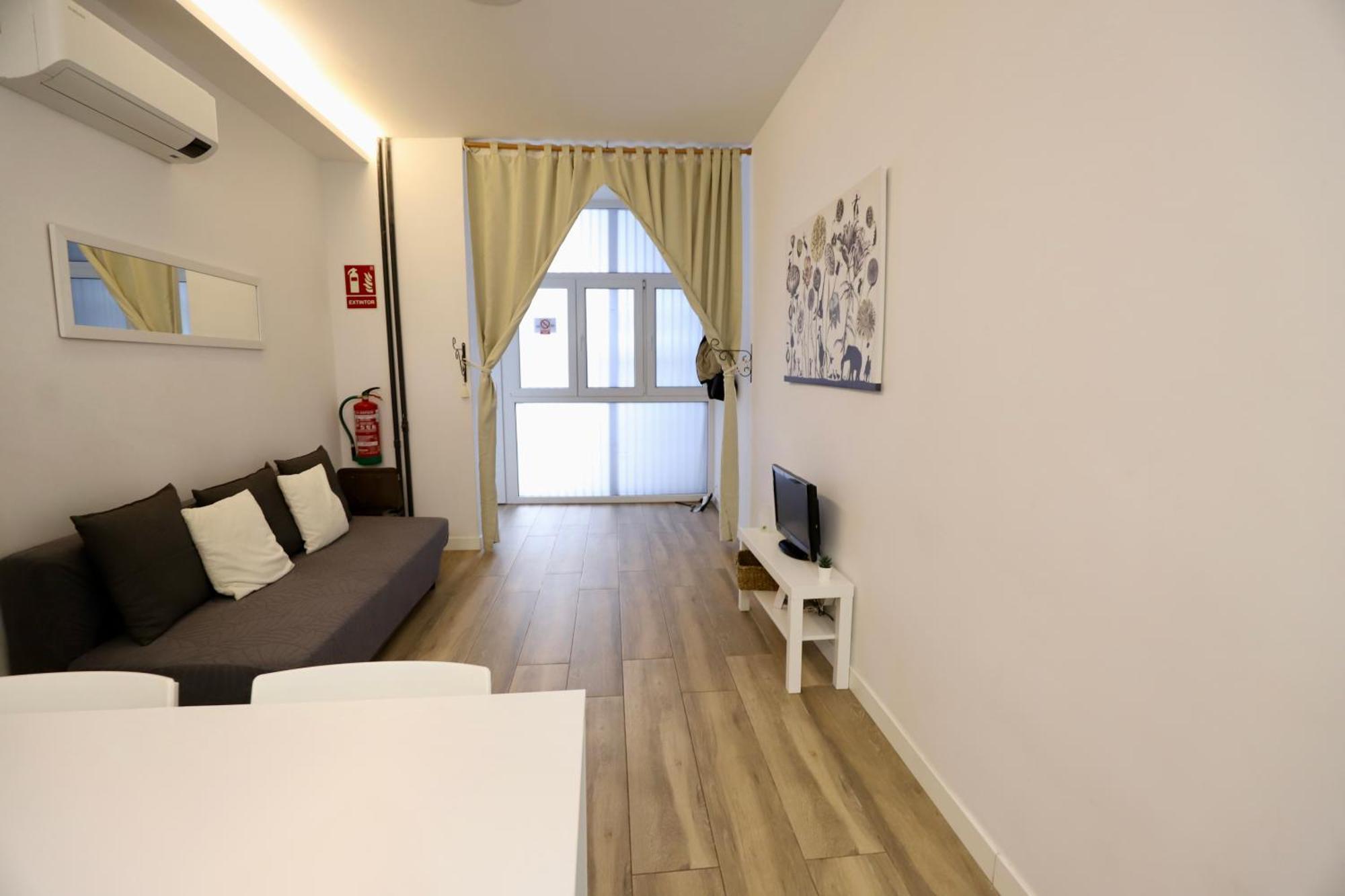 Apartamento Corazon De Chamberi