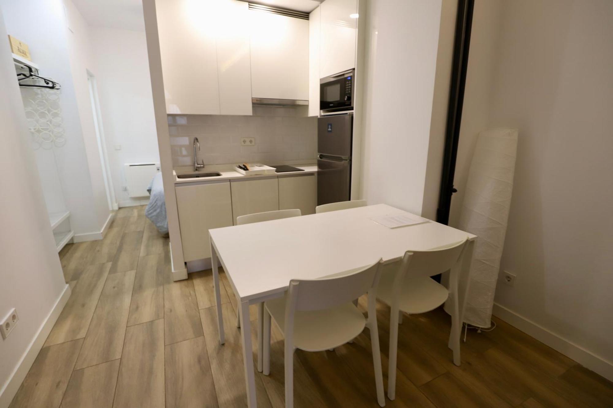 Apartamento Corazon De Chamberi *