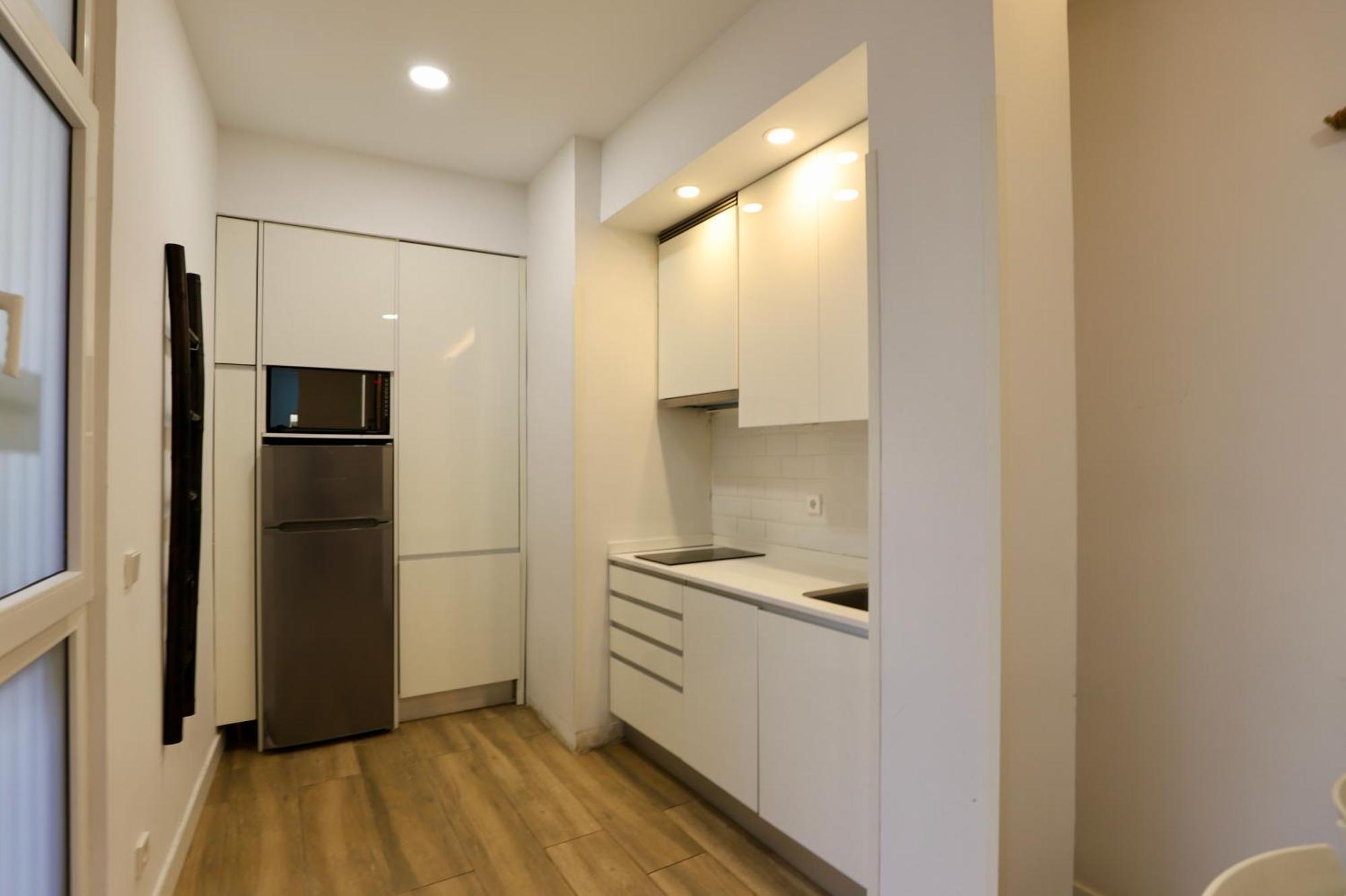 Apartamento Corazon De Chamberi