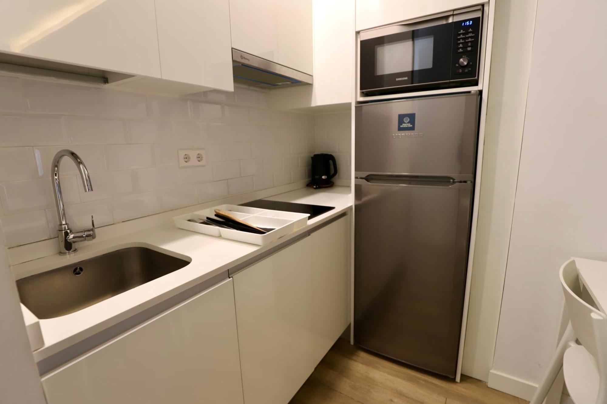 Apartamento Corazon De Chamberi *