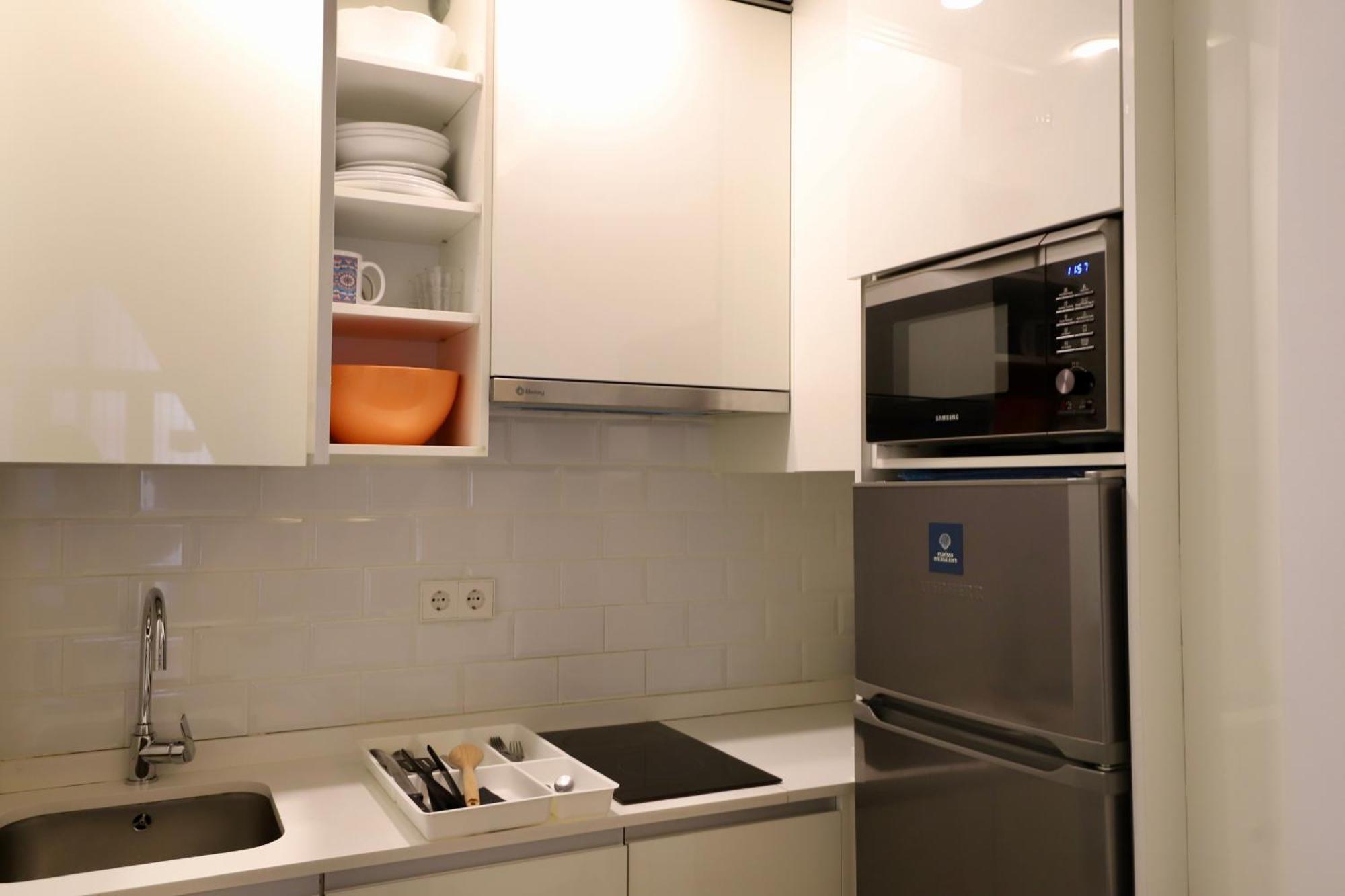 Apartamento Corazon De Chamberi