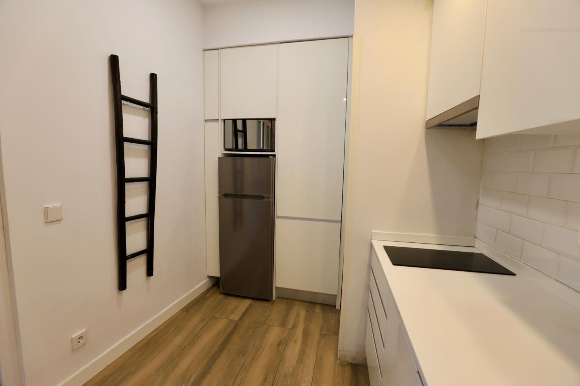 Corazon De Chamberi Apartment Madrid
