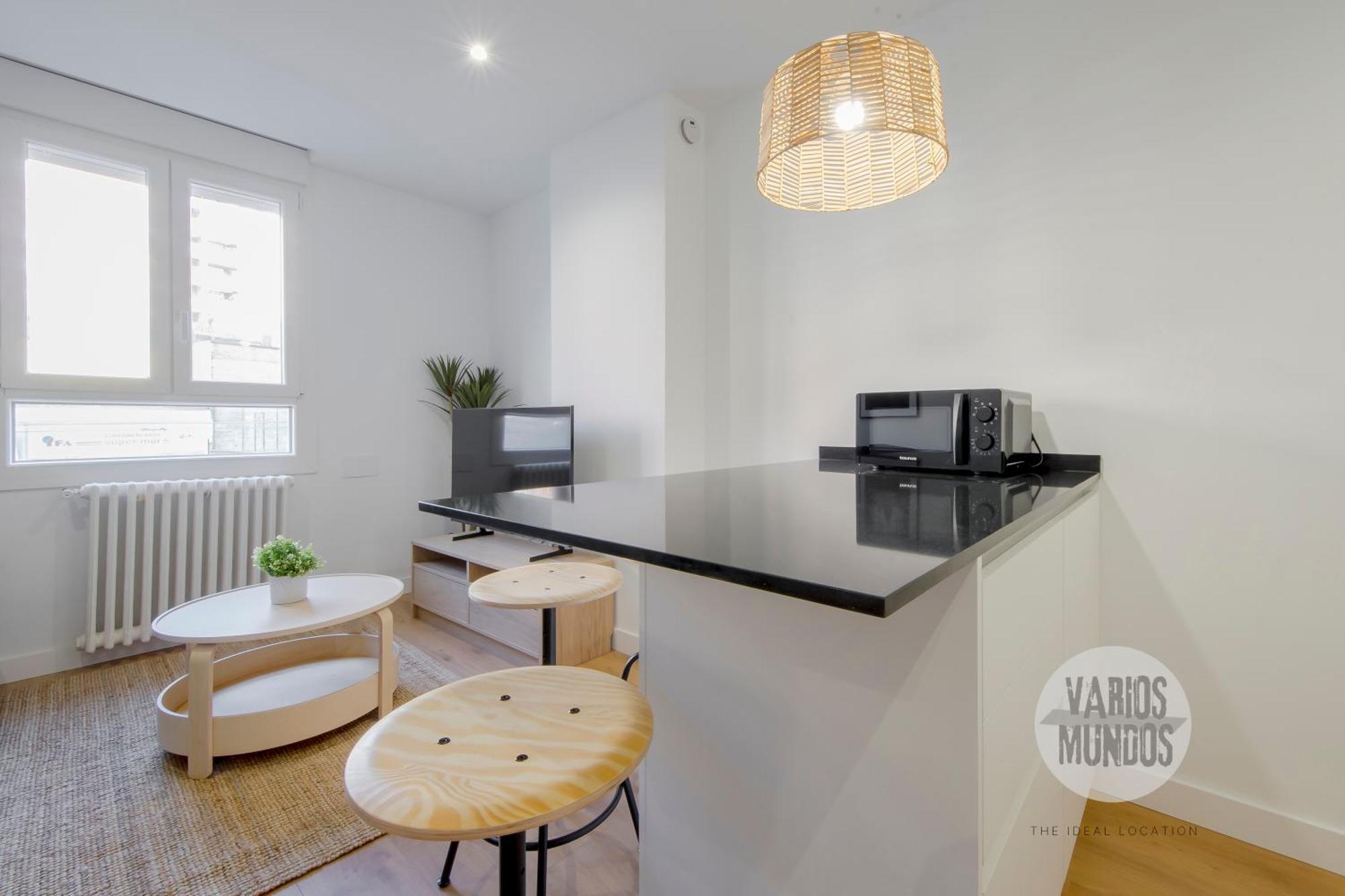 Descanso Con Parking 4, Vive La Latina Apartment Madrid