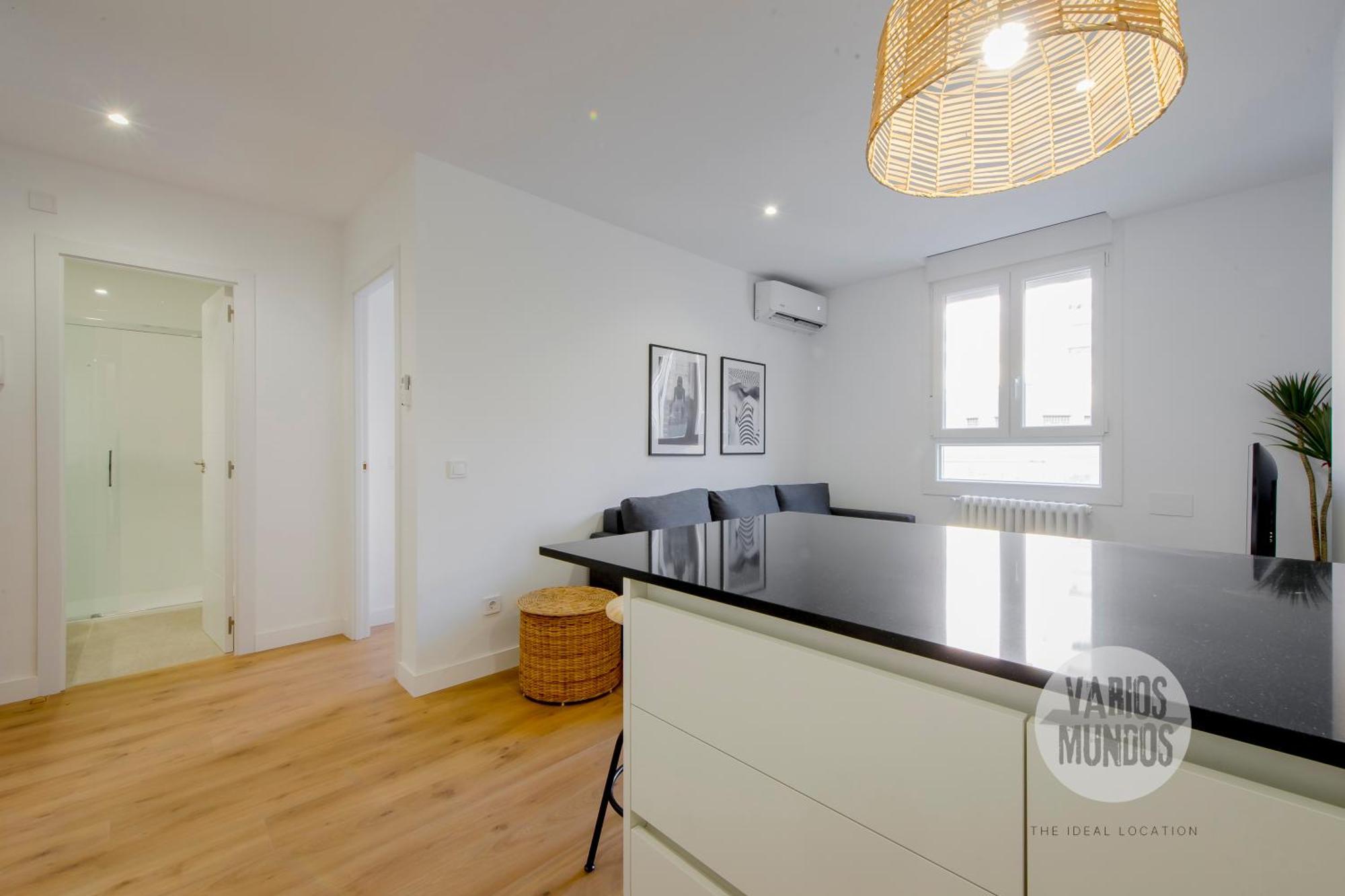 Apartment Descanso Con Parking 4, Vive La Latina *