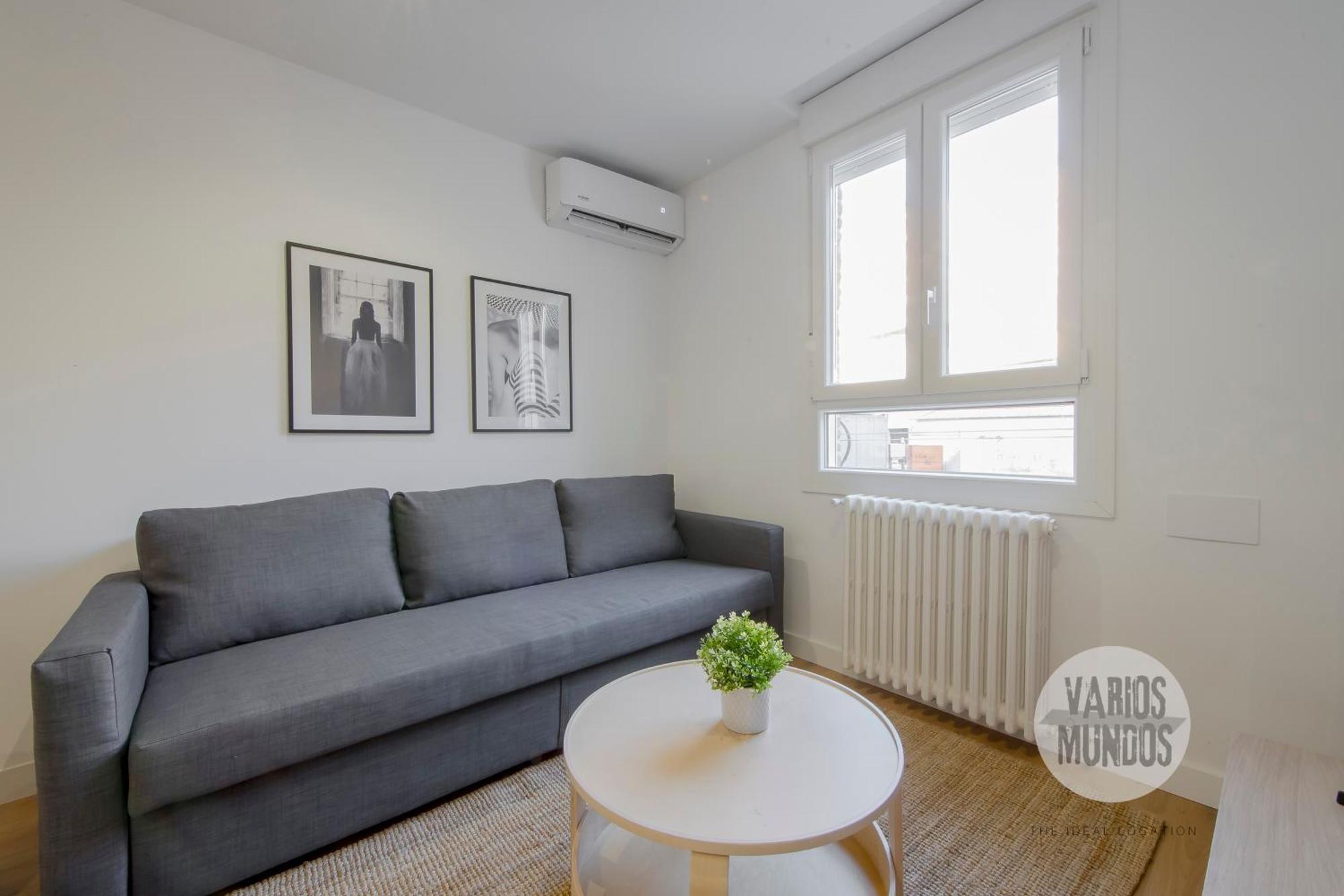 Descanso Con Parking 4, Vive La Latina Apartment Madrid