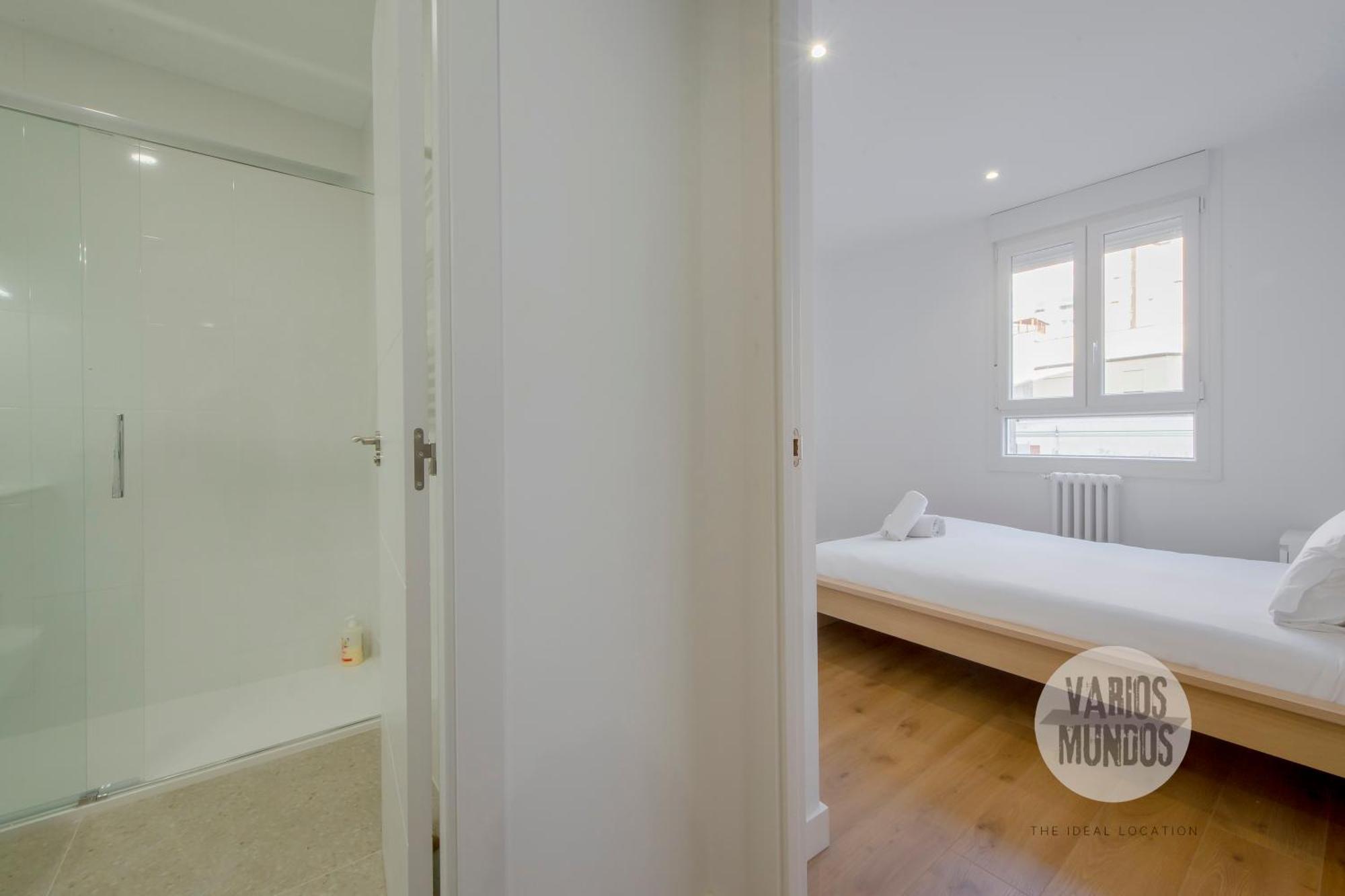 Apartment Descanso Con Parking 4, Vive La Latina Madrid