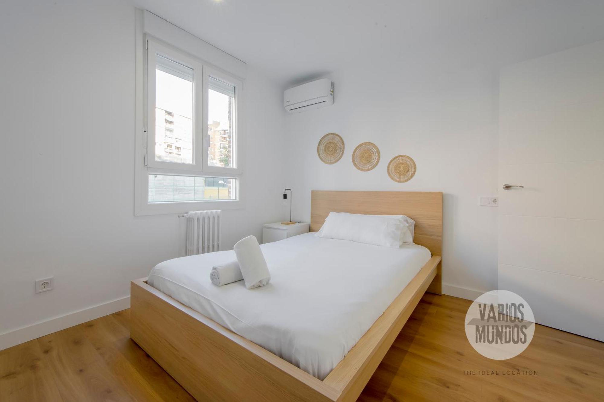 Descanso Con Parking 4, Vive La Latina * Madrid
