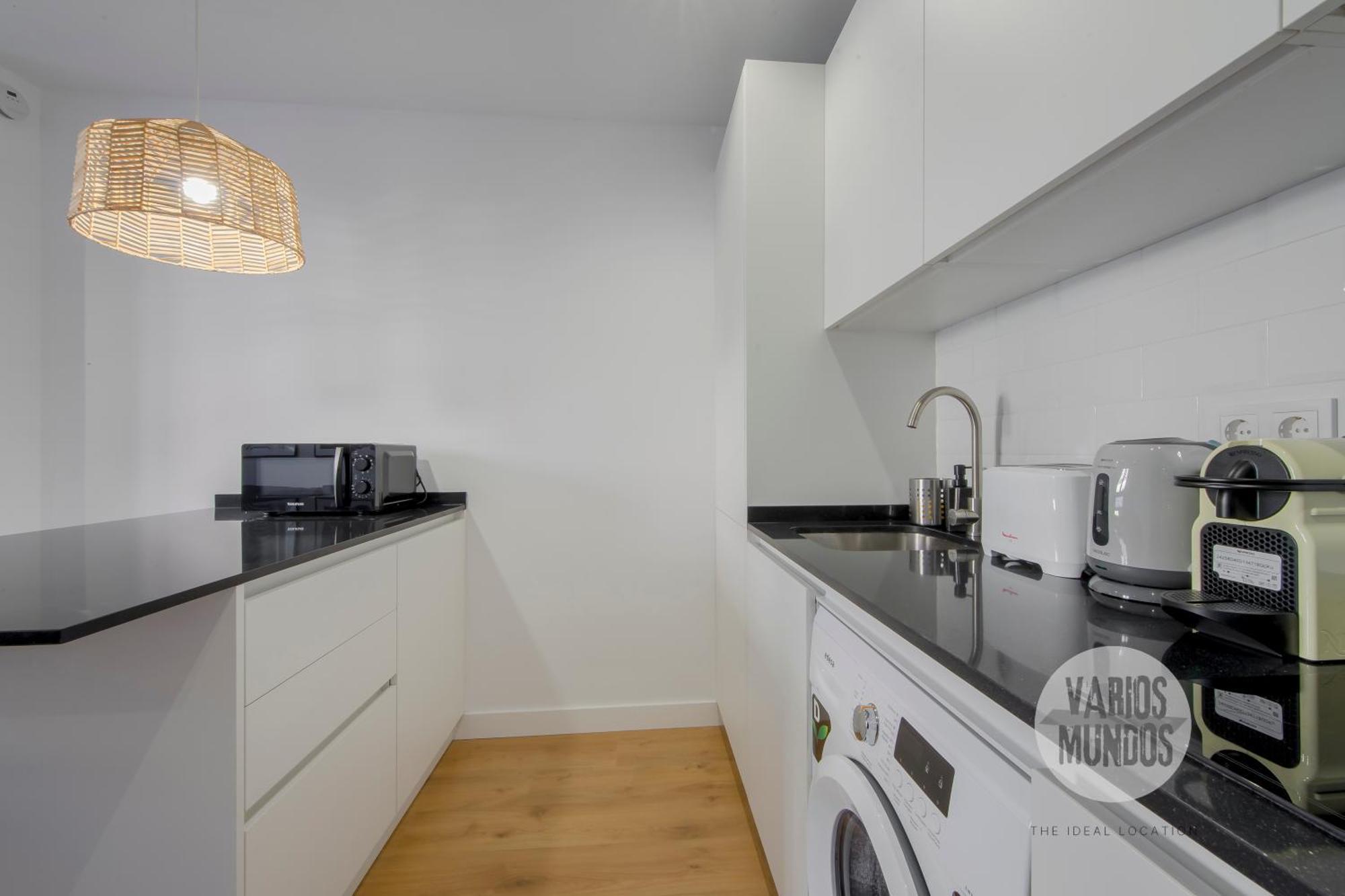 Apartment Descanso Con Parking 4, Vive La Latina *
