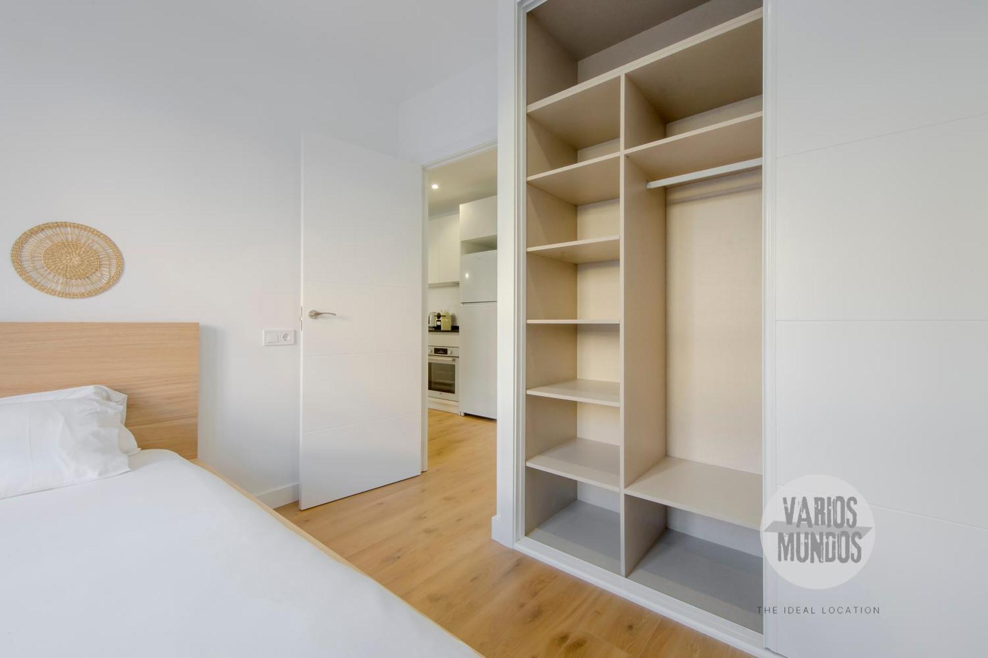 Descanso Con Parking 4, Vive La Latina Madrid