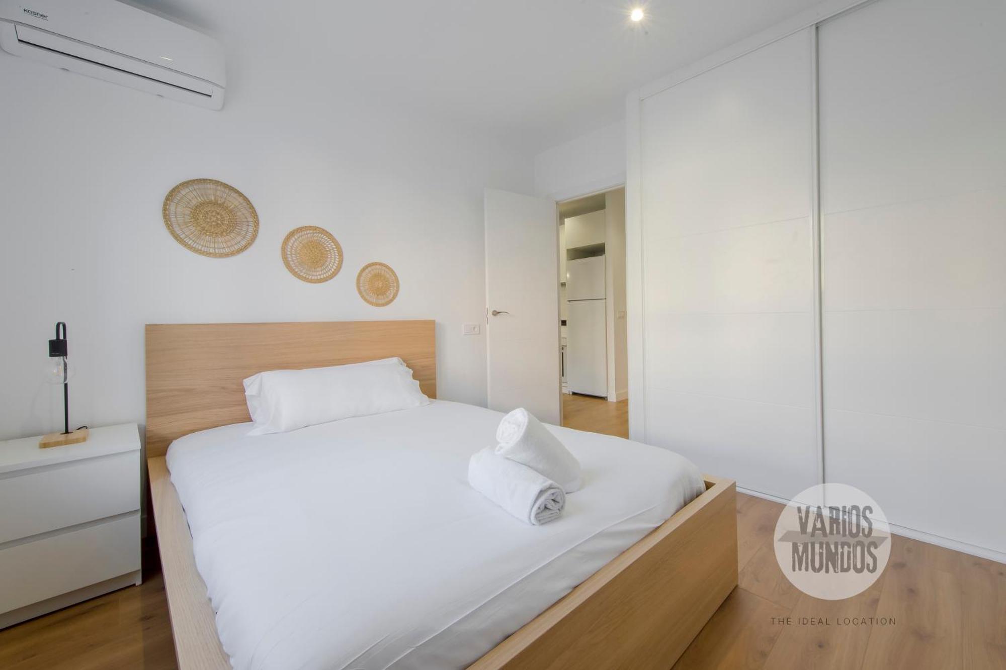 Descanso Con Parking 4, Vive La Latina * Madrid