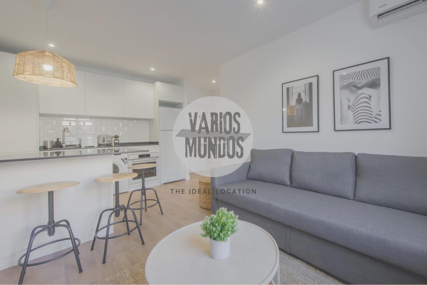 Apartment Descanso Con Parking 4, Vive La Latina Madrid