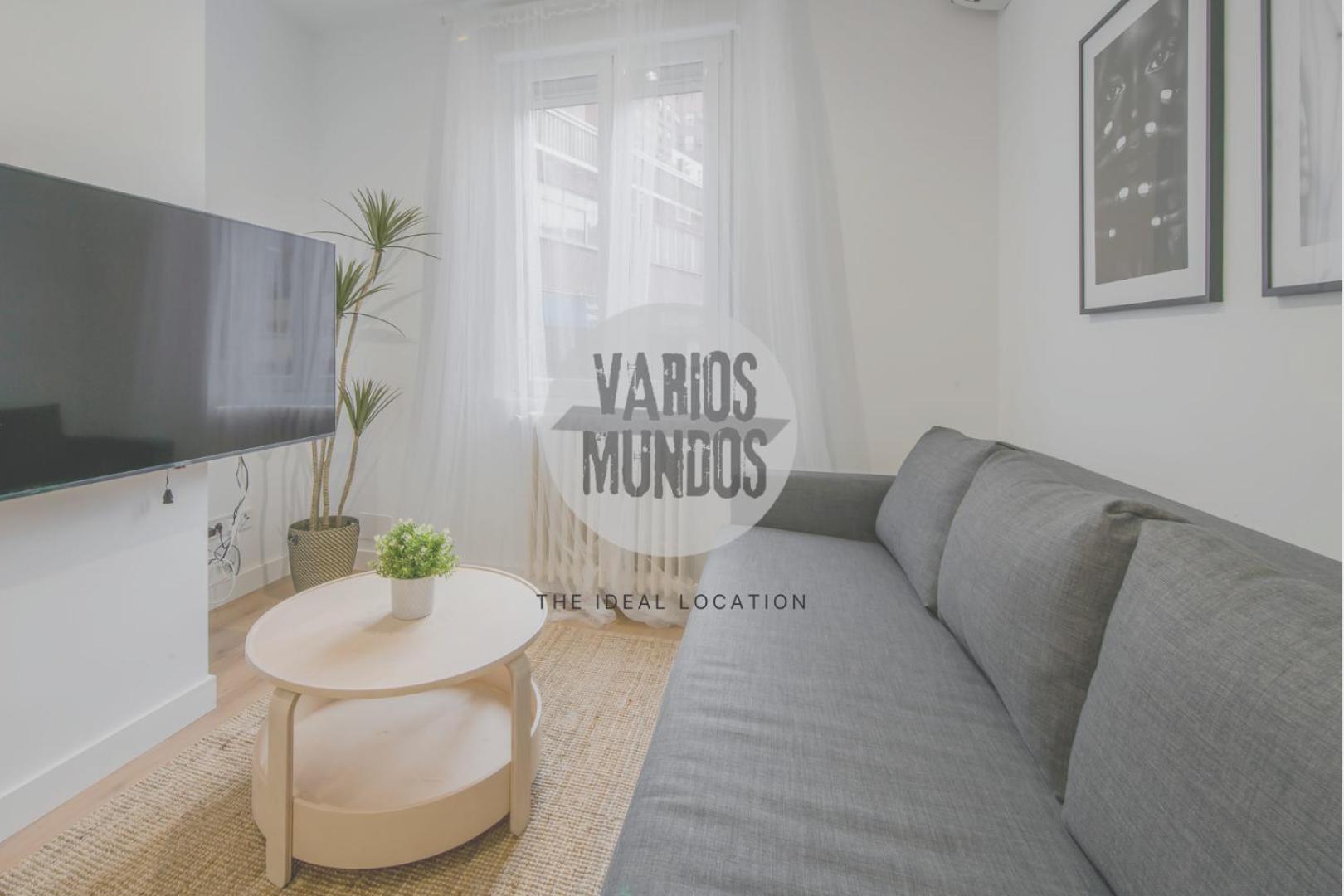 Retiro Con Parking 4, Vive La Latina Madrid