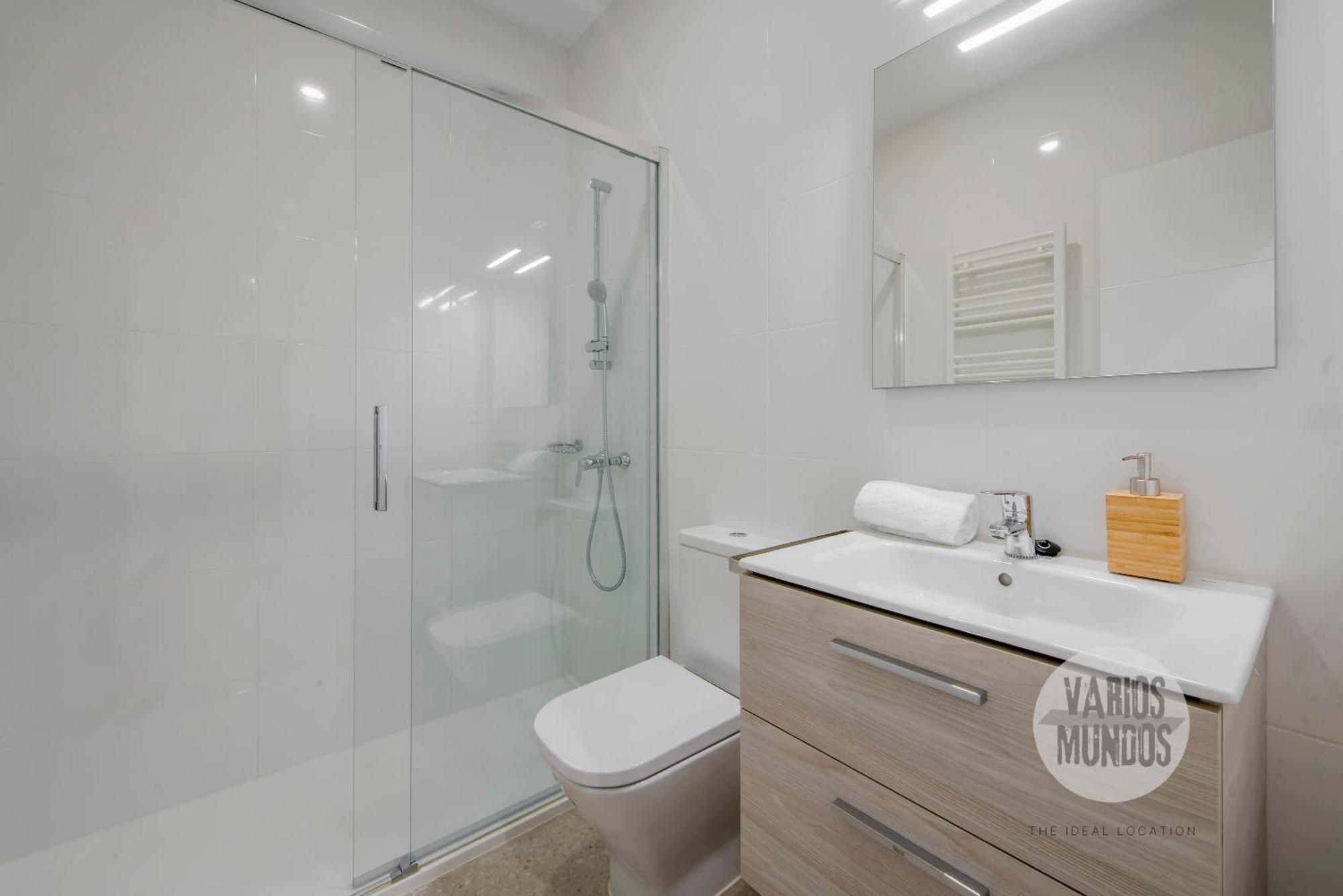 Retiro Con Parking 4, Vive La Latina Apartamento *