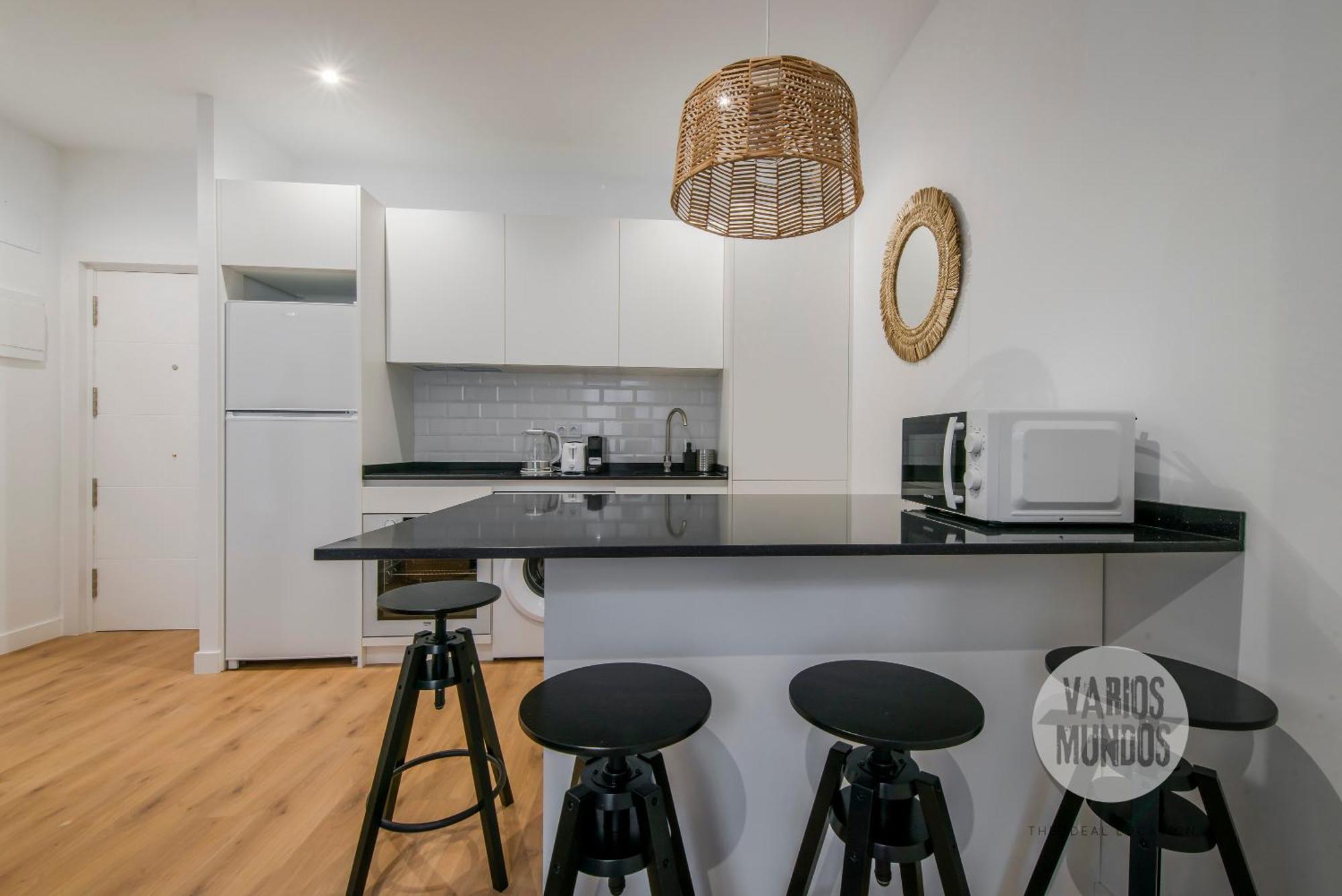 Retiro Con Parking 4, Vive La Latina Madrid
