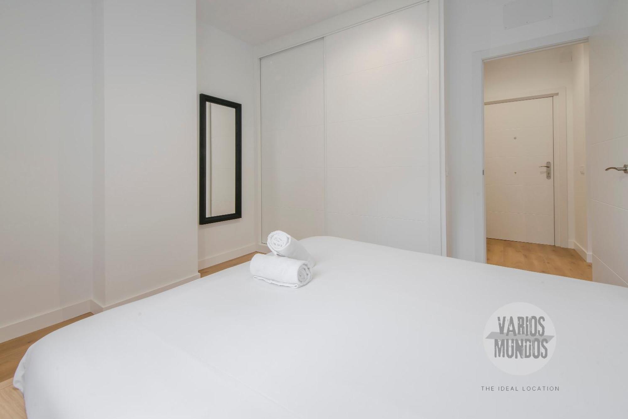 Retiro Con Parking 4, Vive La Latina Apartamento Madrid