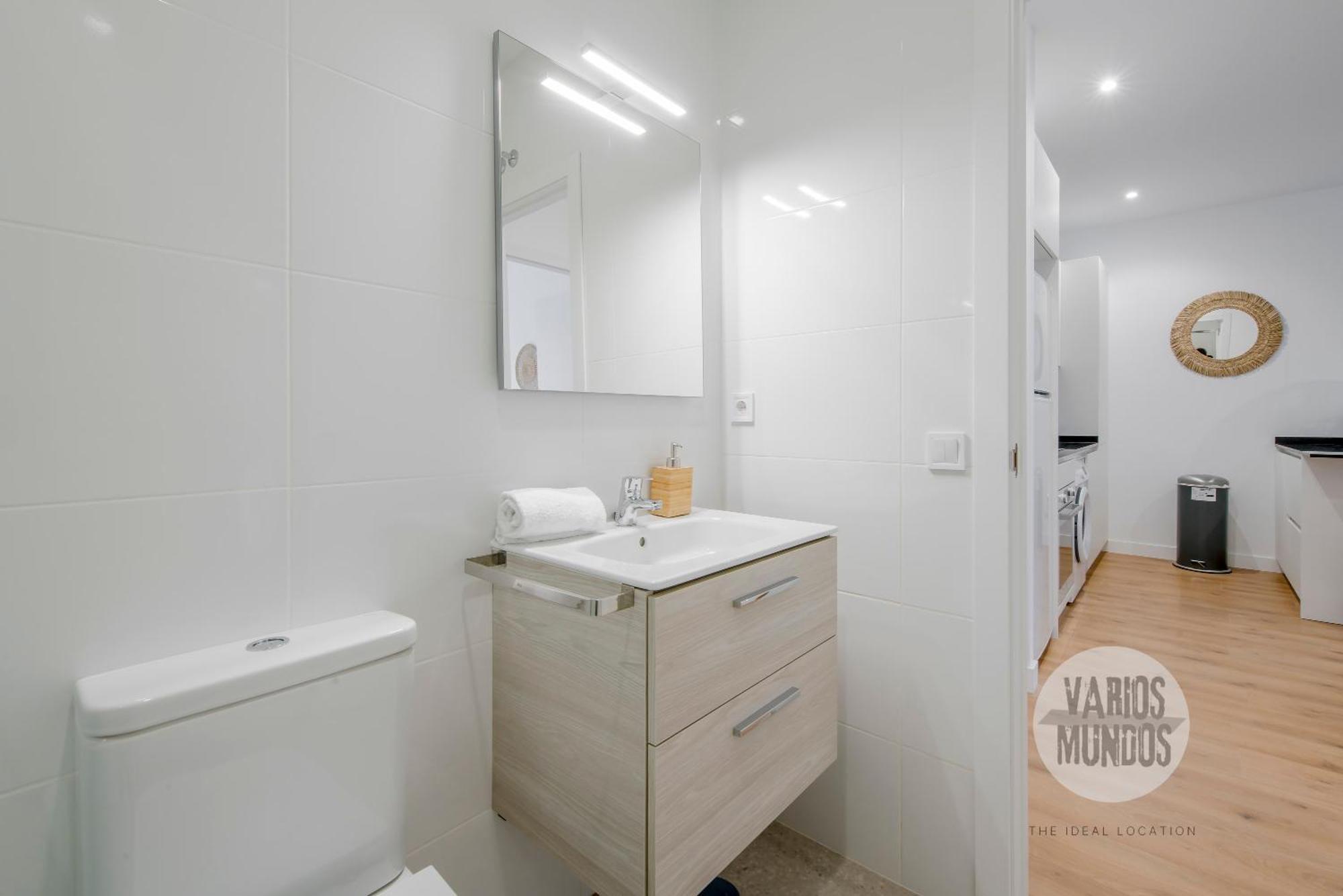 Apartamento Retiro Con Parking 4, Vive La Latina Madrid