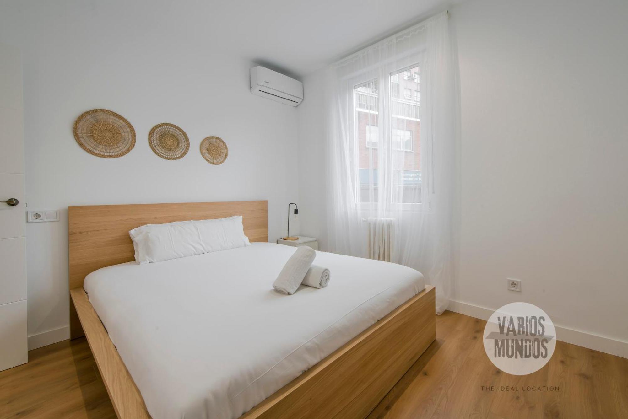Retiro Con Parking 4, Vive La Latina Madrid