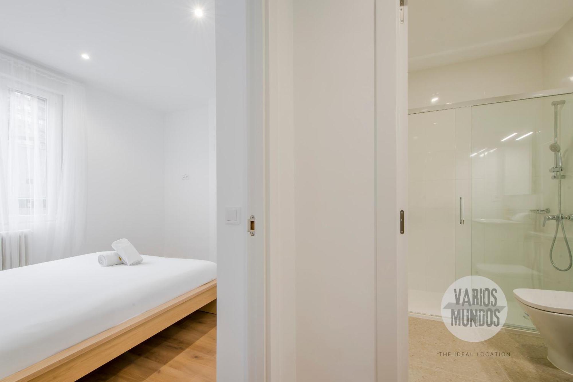 Retiro Con Parking 4, Vive La Latina Apartamento *