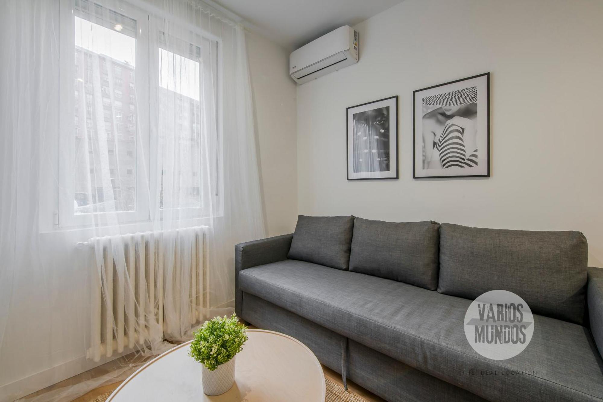 Retiro Con Parking 4, Vive La Latina Madrid