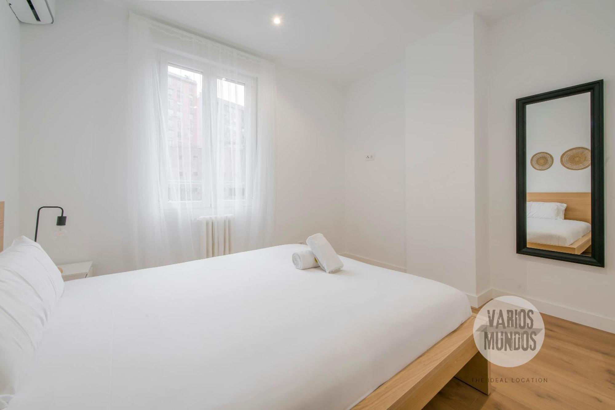 Retiro Con Parking 4, Vive La Latina Apartamento
